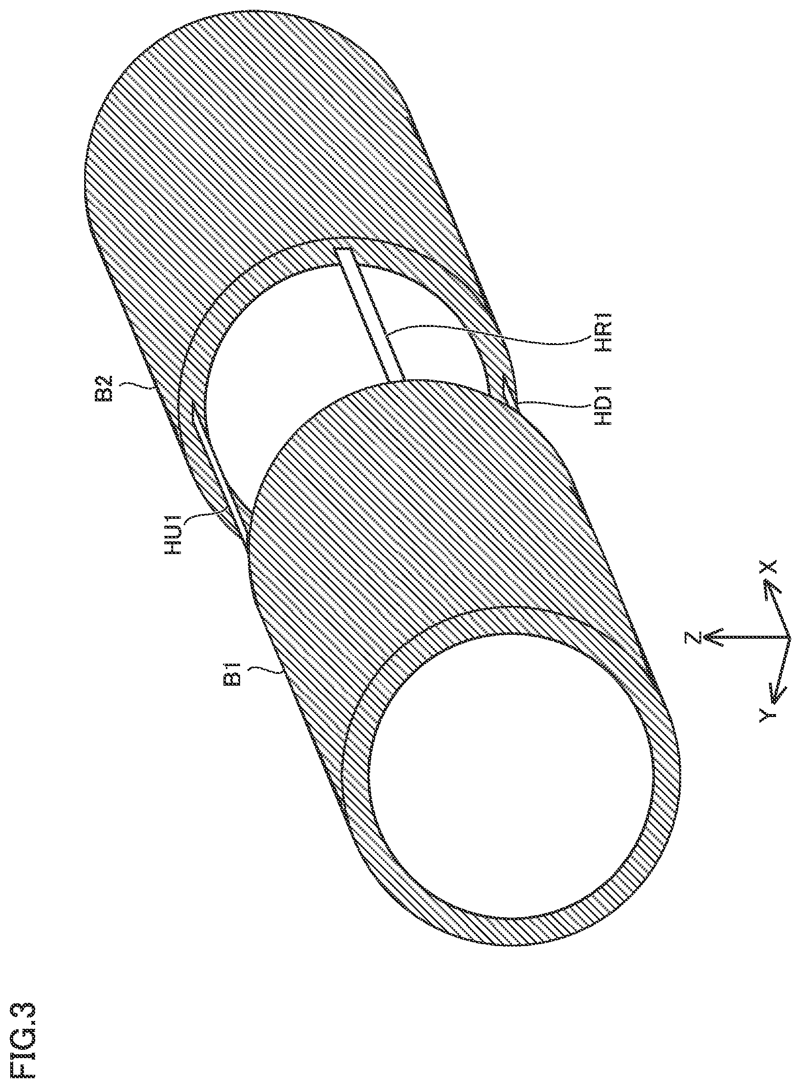 Patent US12472671 Figure 3 – Injection molding machine