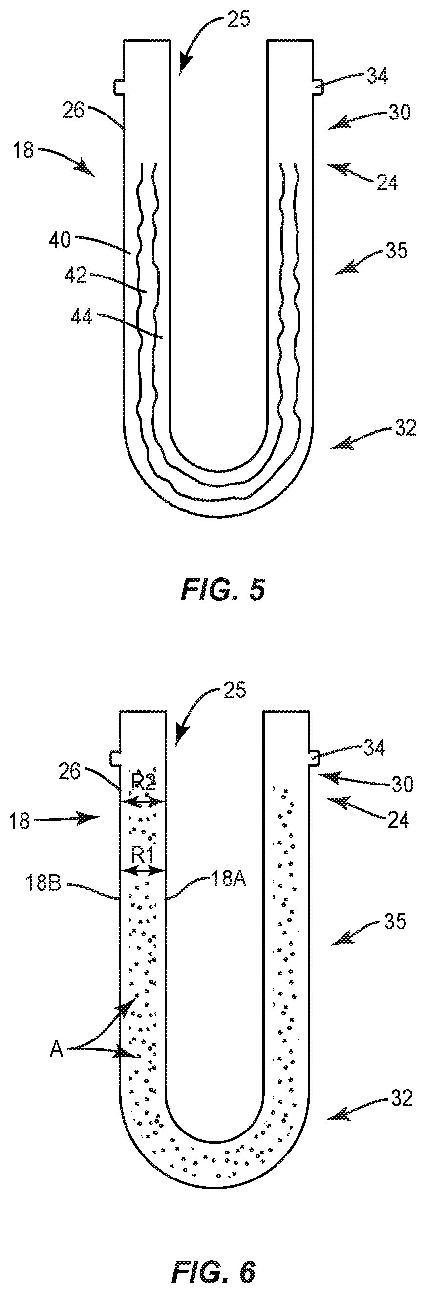 Patent US12472674 Figure 4 – Container and method of manufacture