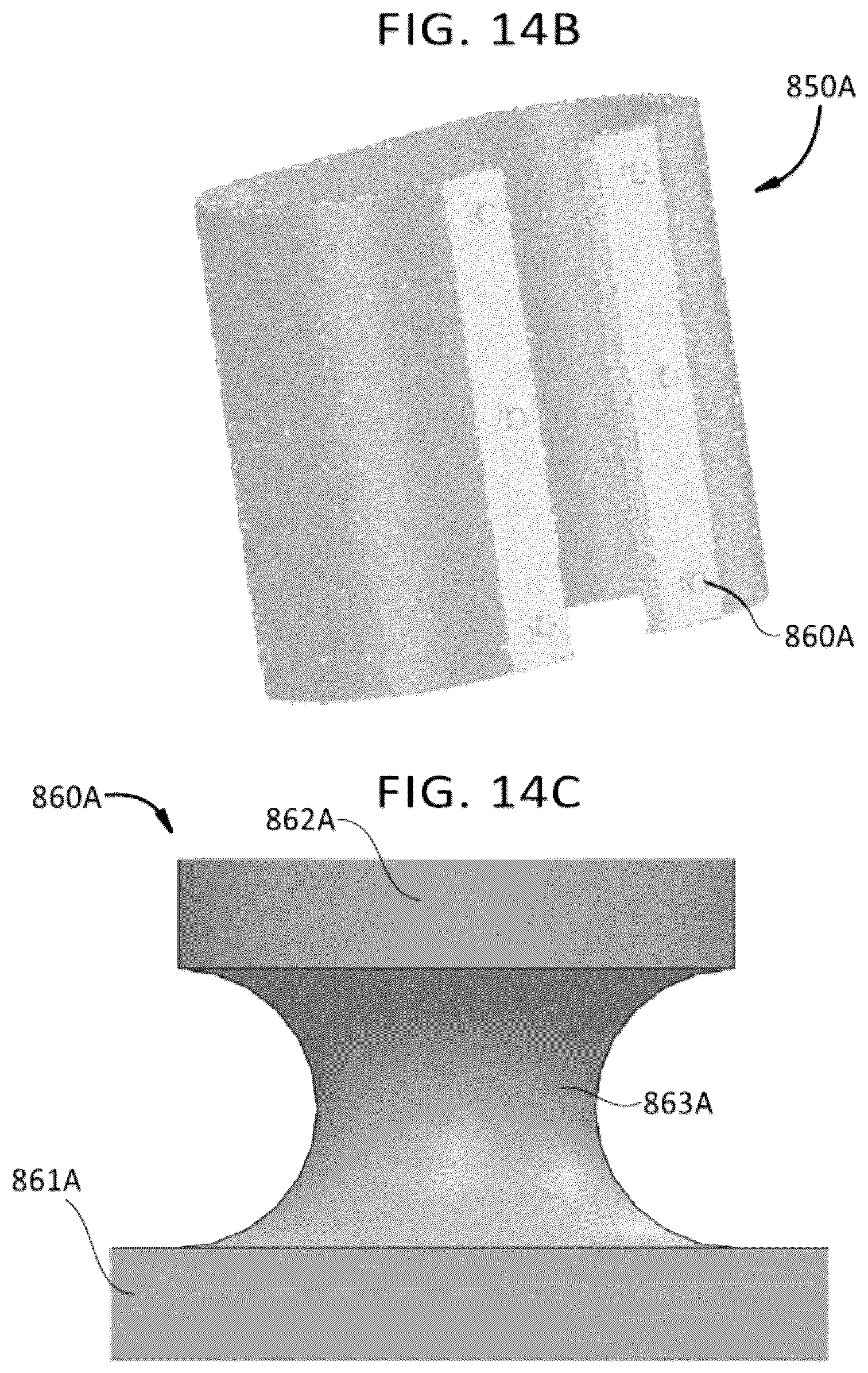 Patent US12472679 Figure 11 – Porous structures produced by additive layer manufacturing