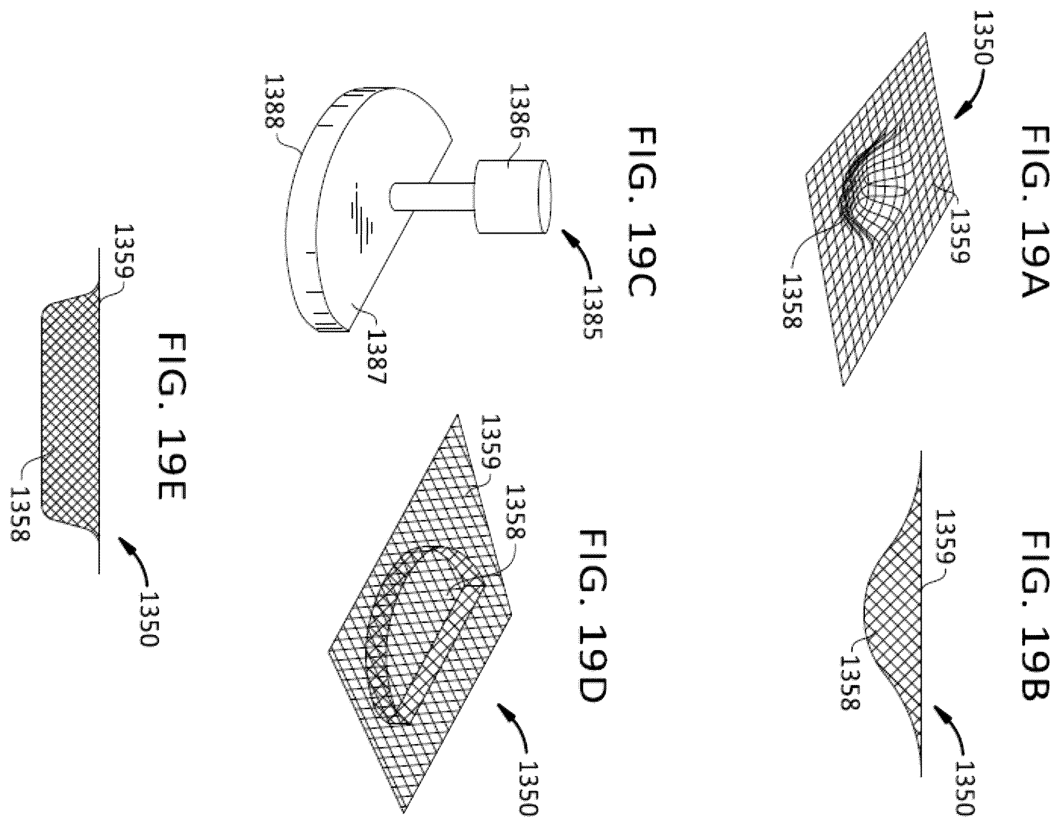 Patent US12472679 Figure 15 – Porous structures produced by additive layer manufacturing