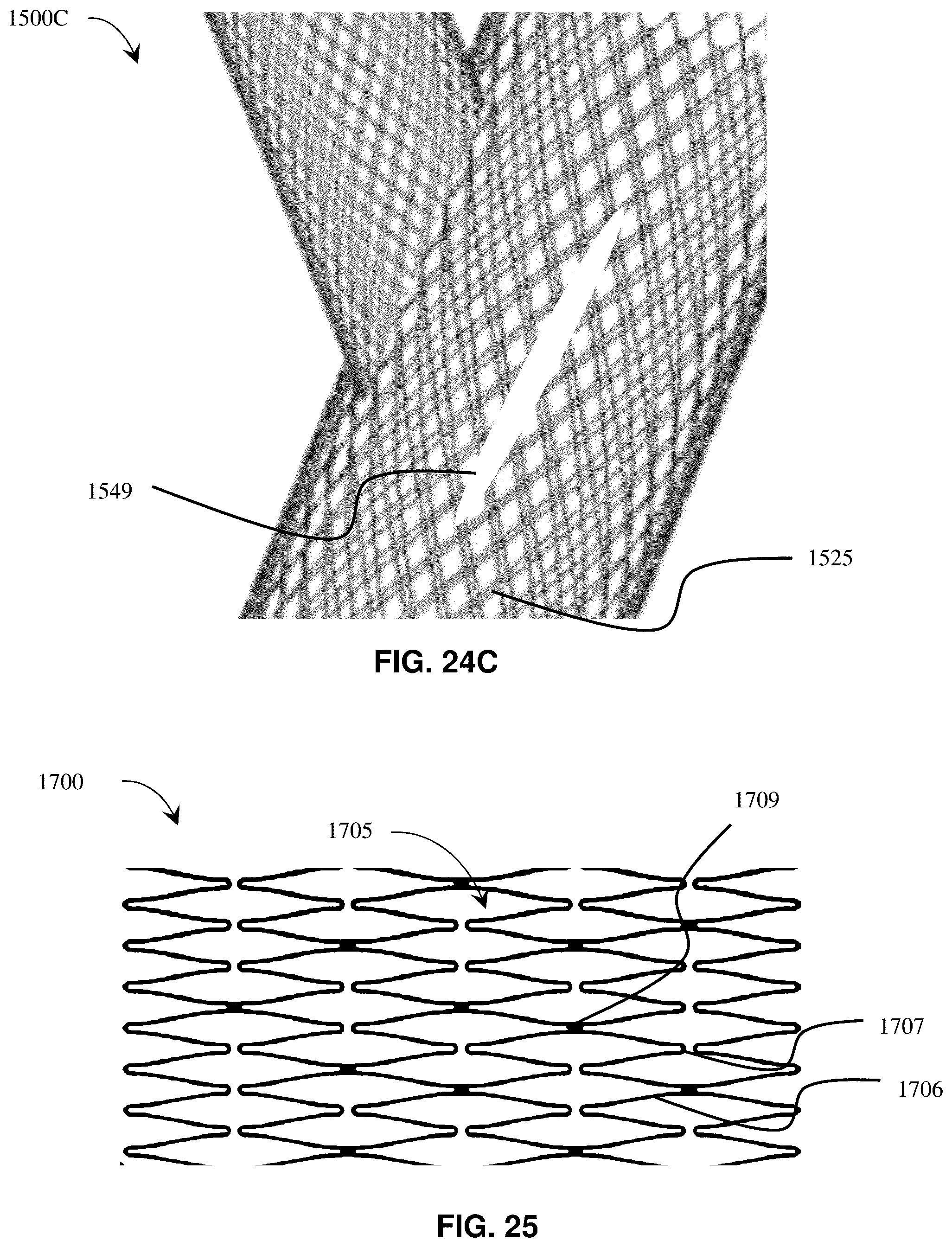 Patent US12472679 Figure 20 – Porous structures produced by additive layer manufacturing