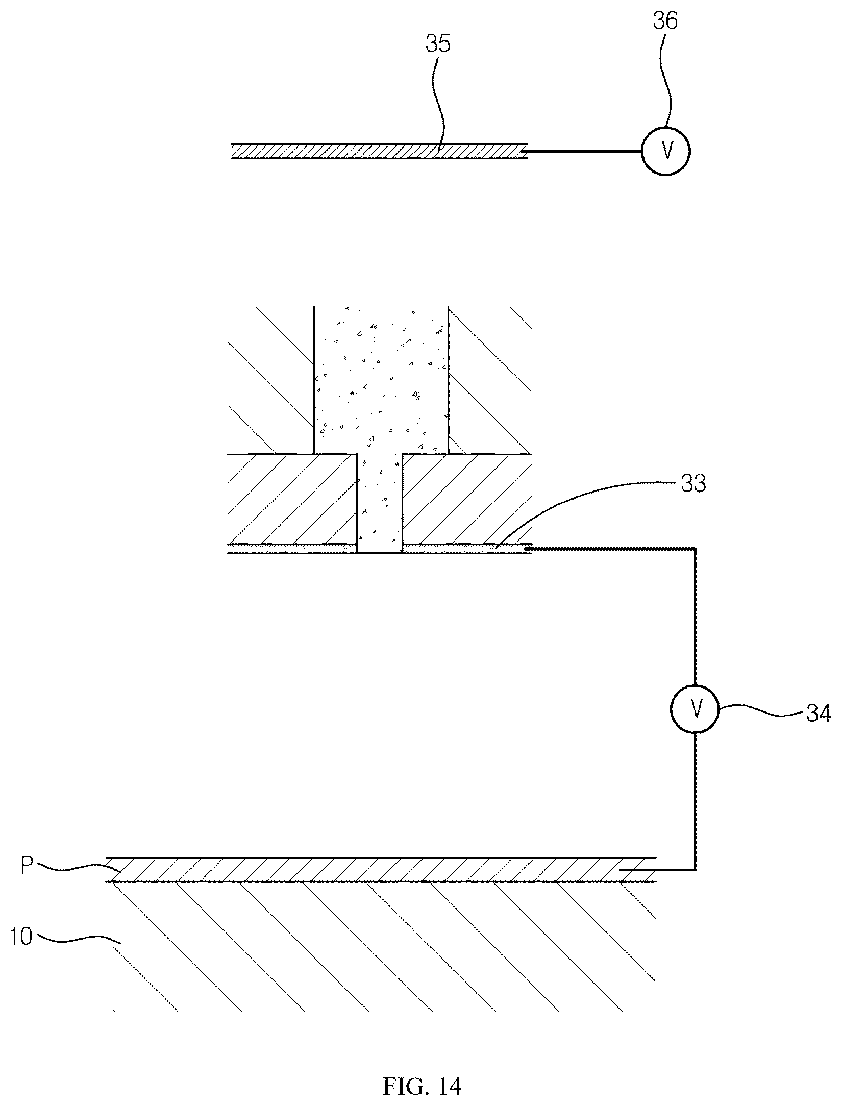 Patent US12472680 Figure 14 – Additive manufacturing system and additive manufacturing method