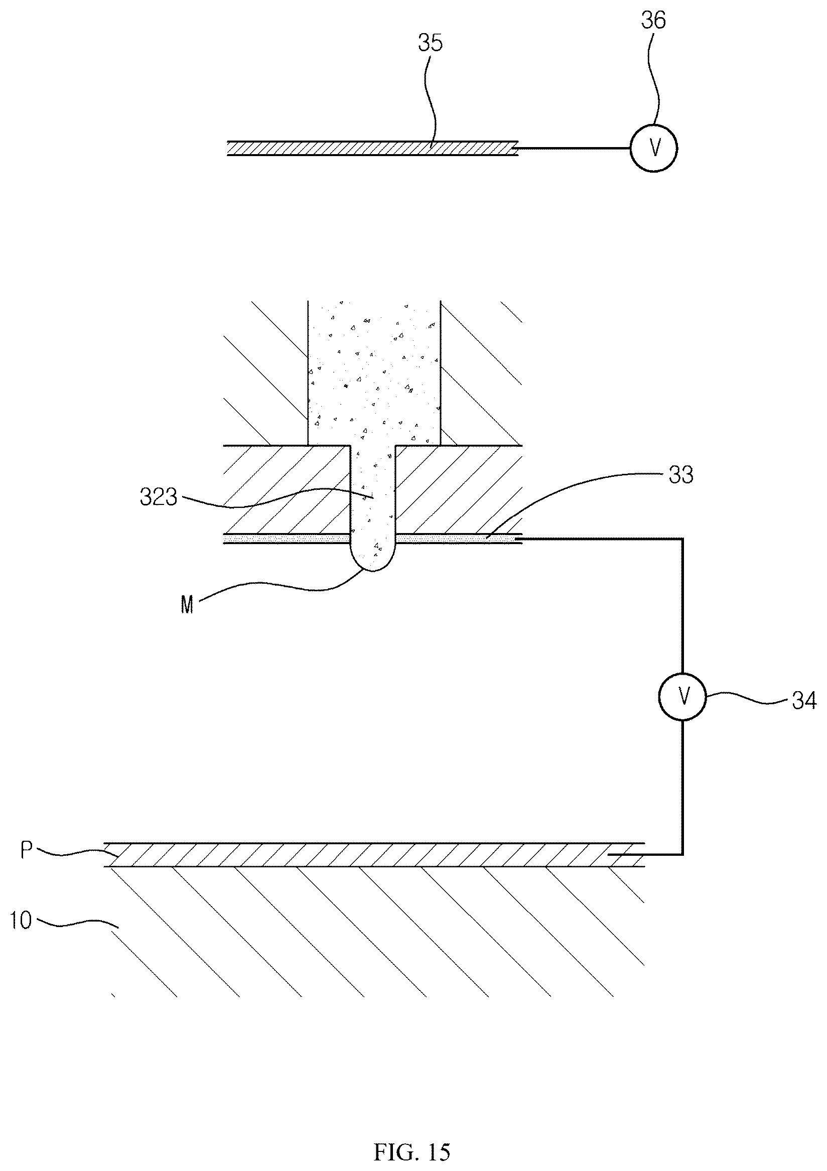 Patent US12472680 Figure 15 – Additive manufacturing system and additive manufacturing method
