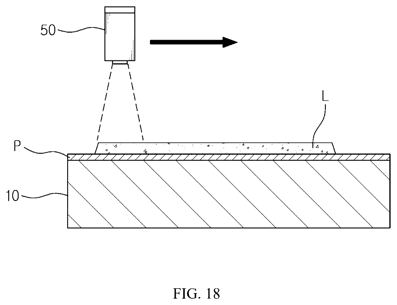 Patent US12472680 Figure 18 – Additive manufacturing system and additive manufacturing method