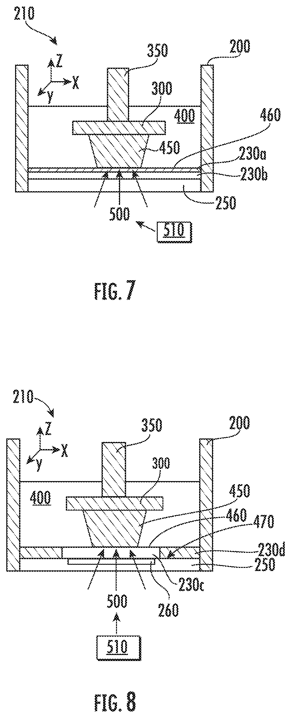 Patent US12472685 Figure 4 – Three-dimensional fabrication at inert immiscible liquid interface