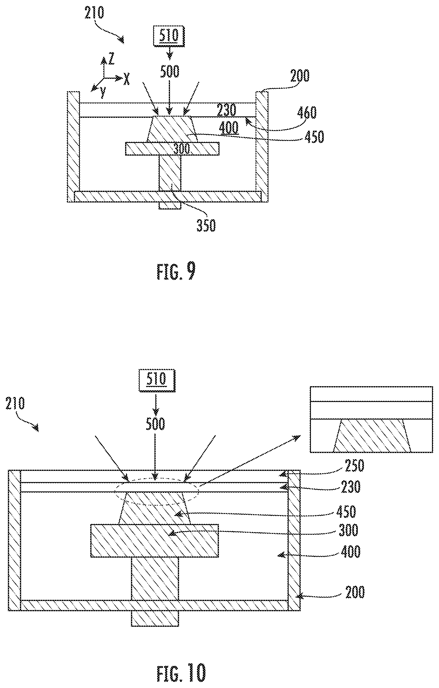 Patent US12472685 Figure 5 – Three-dimensional fabrication at inert immiscible liquid interface