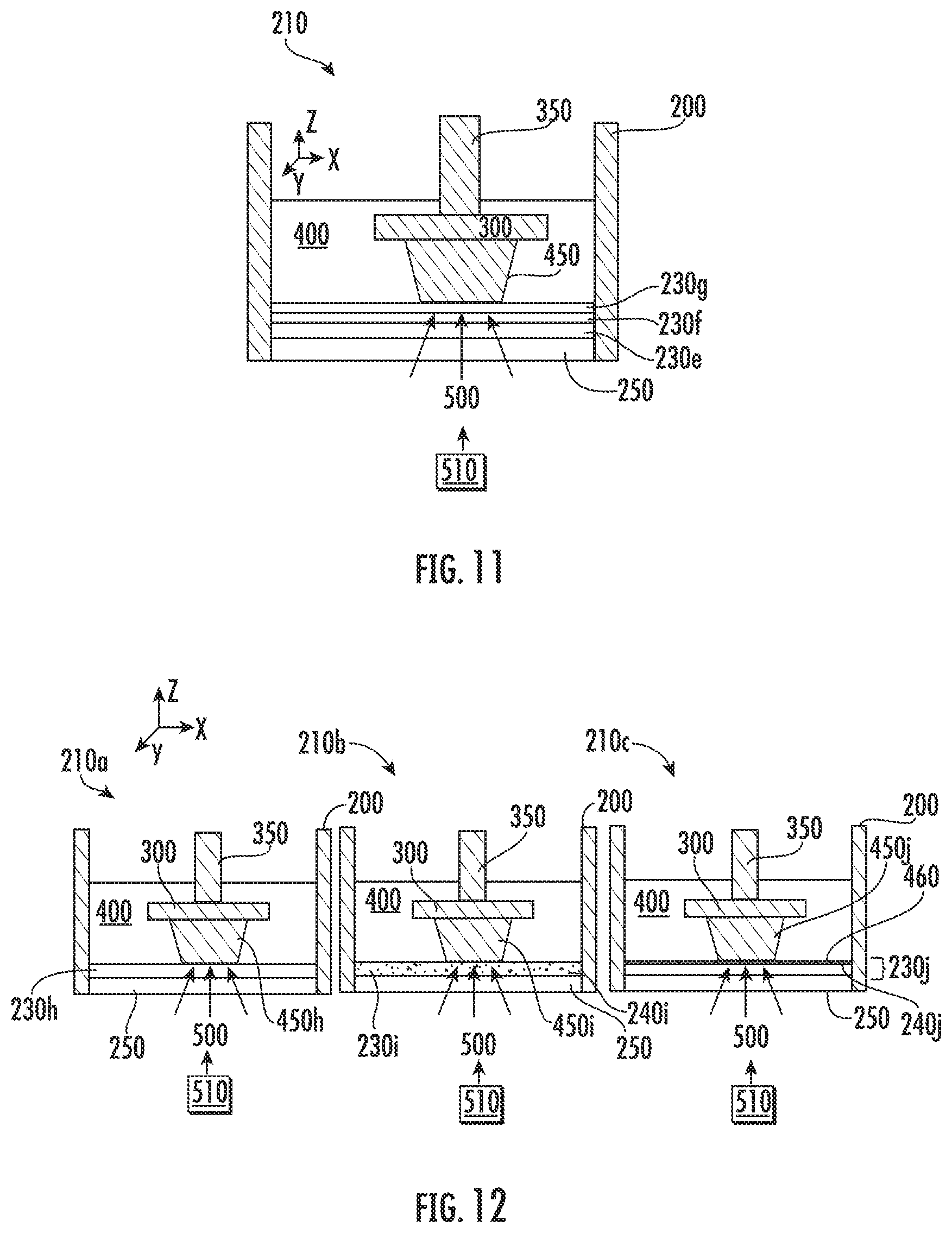 Patent US12472685 Figure 6 – Three-dimensional fabrication at inert immiscible liquid interface