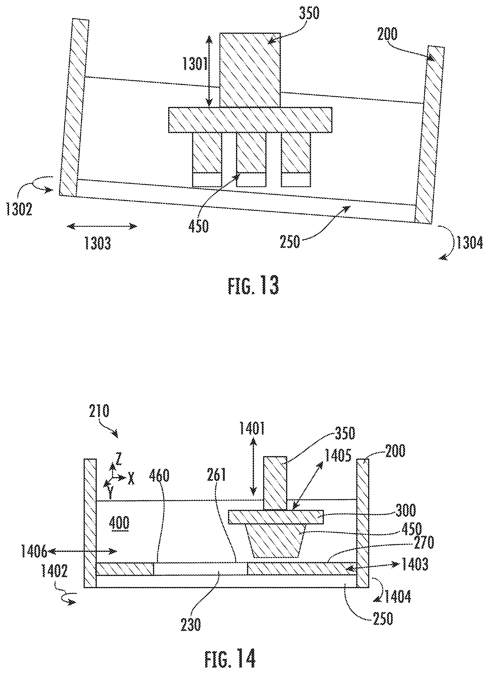 Patent US12472685 Figure 7 – Three-dimensional fabrication at inert immiscible liquid interface