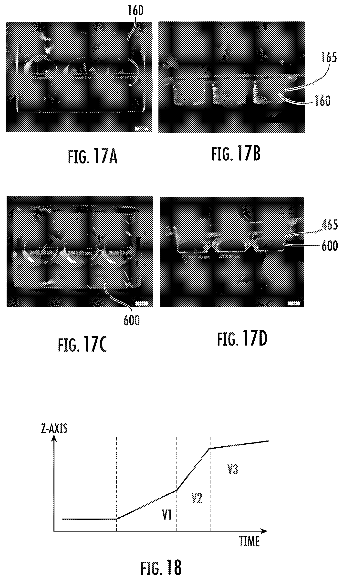 Patent US12472685 Figure 9 – Three-dimensional fabrication at inert immiscible liquid interface