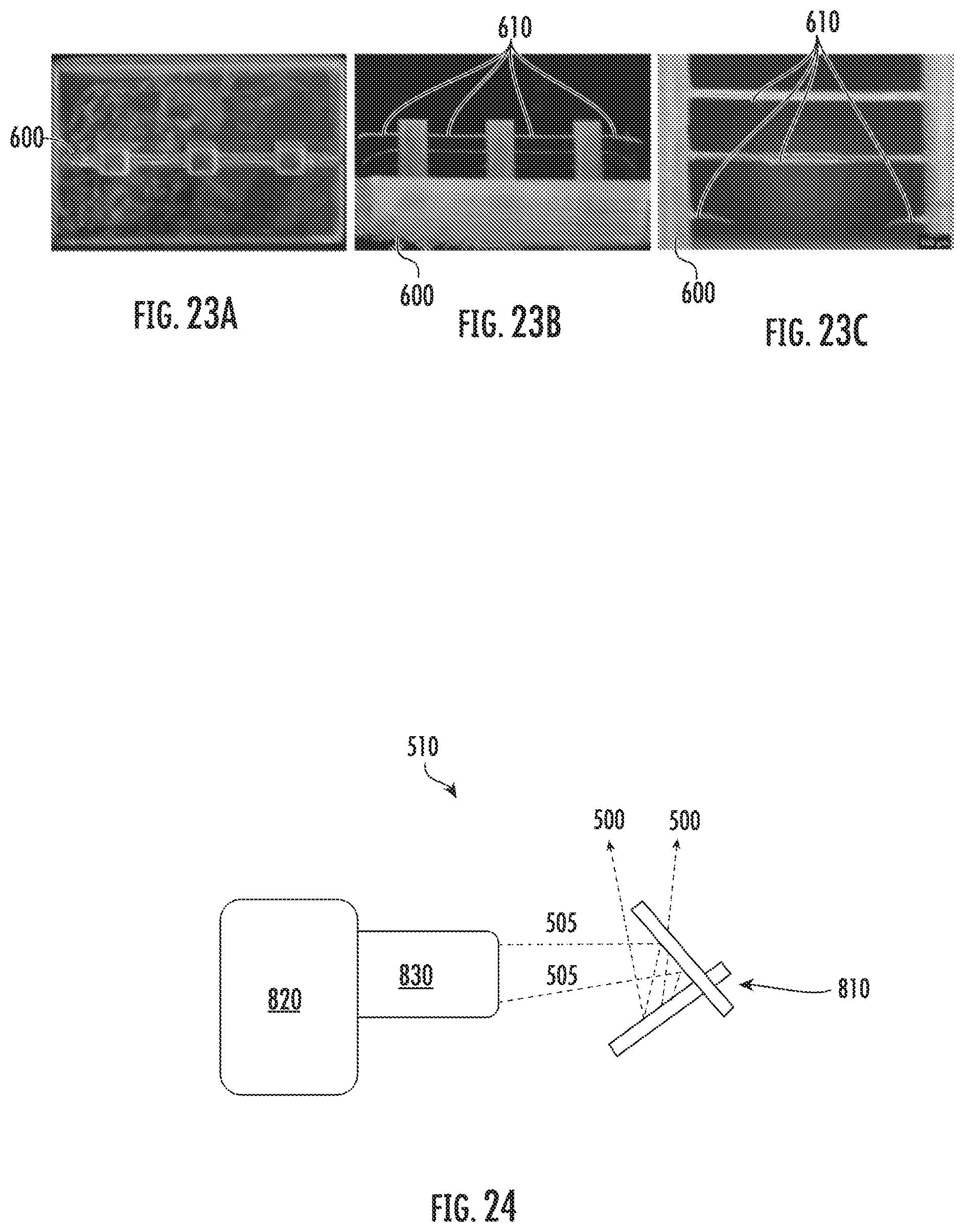 Patent US12472685 Figure 12 – Three-dimensional fabrication at inert immiscible liquid interface