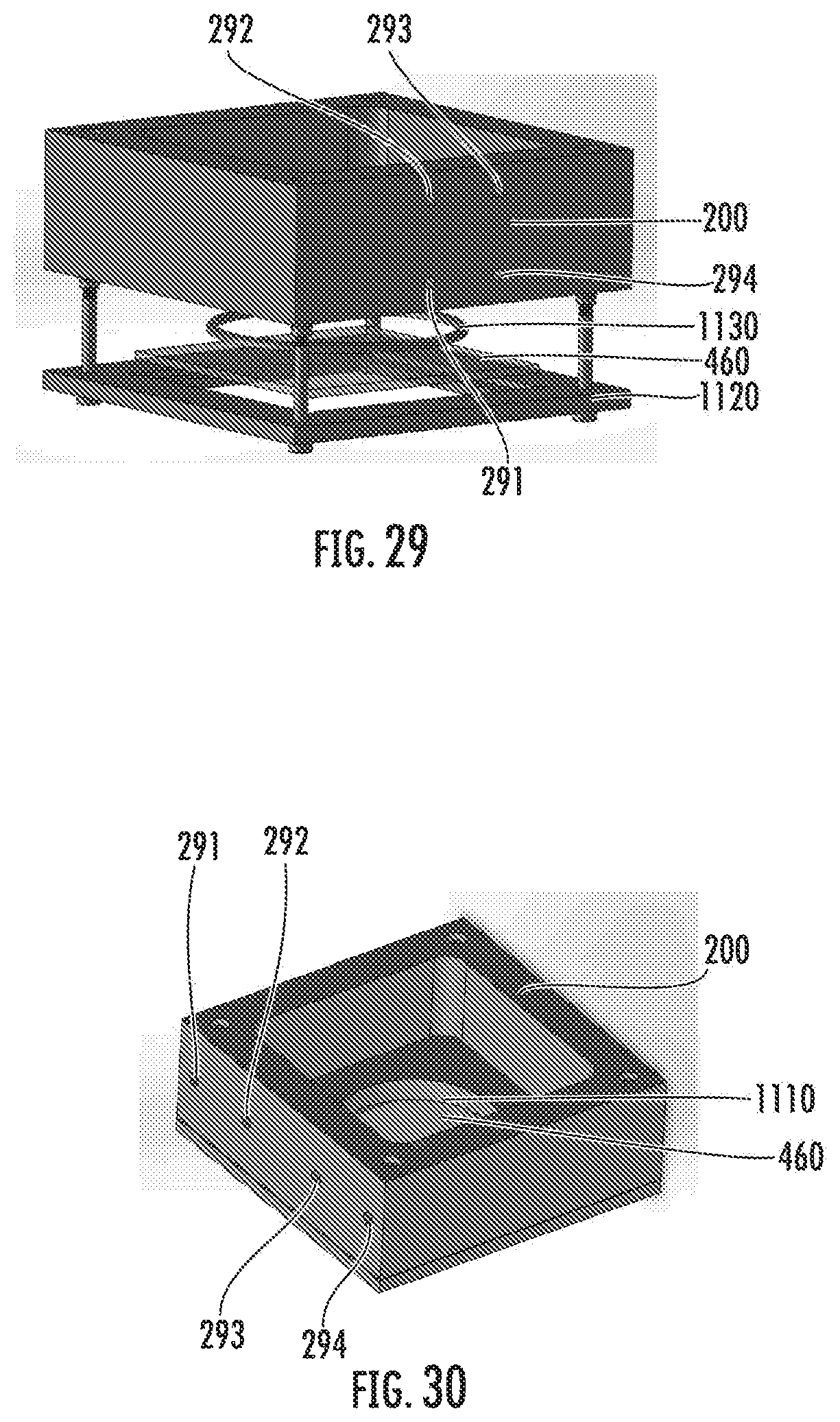 Patent US12472685 Figure 15 – Three-dimensional fabrication at inert immiscible liquid interface