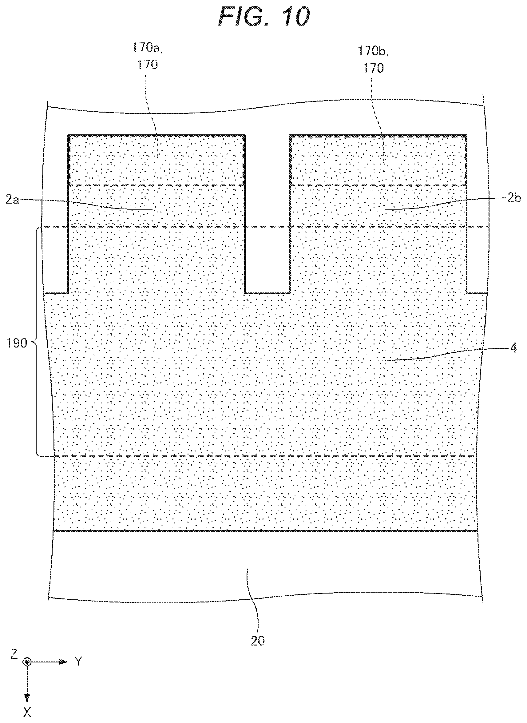 Patent US12472688 Figure 10 – Three-dimensional molding device