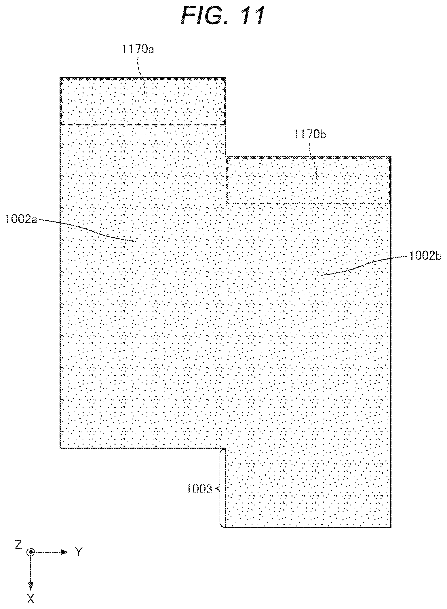 Patent US12472688 Figure 11 – Three-dimensional molding device