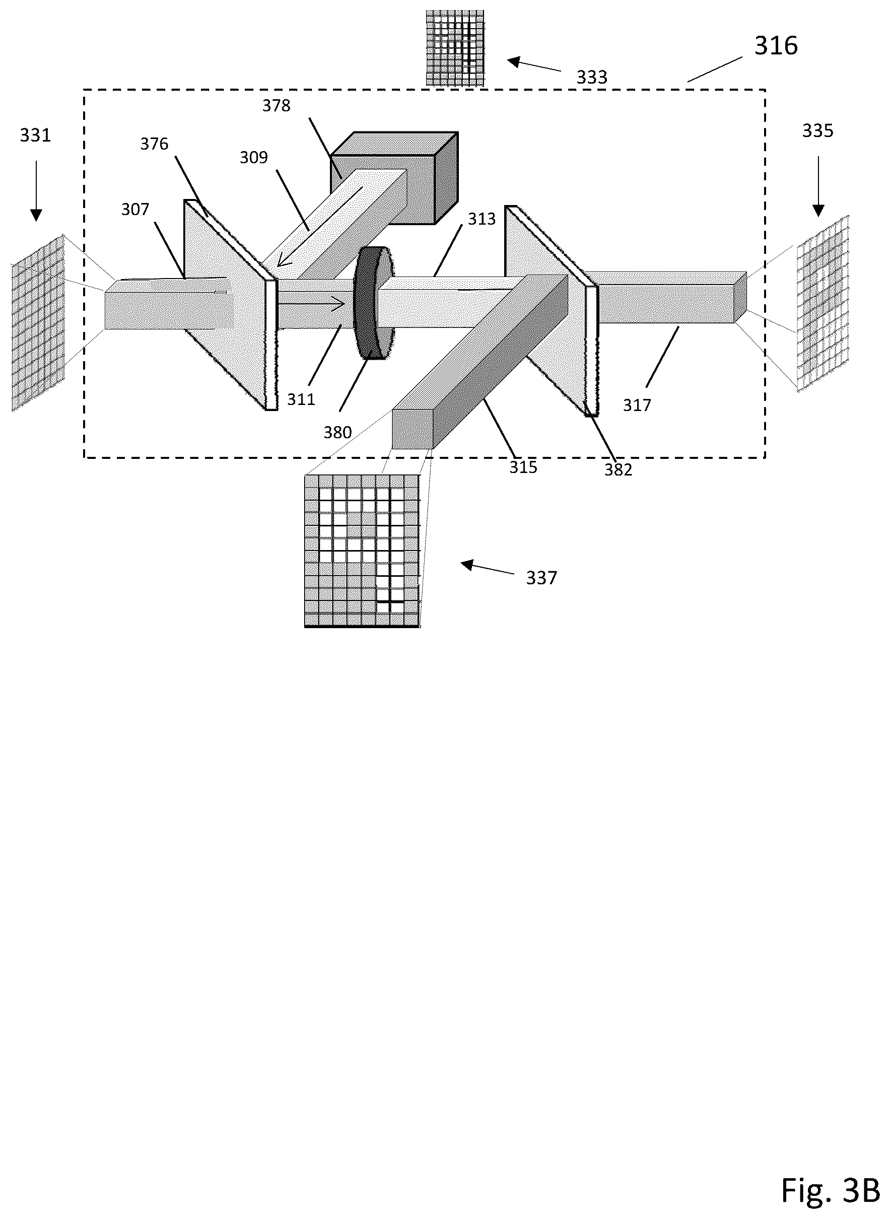 Patent US12472689 Figure 5 – Enclosed additive manufacturing system