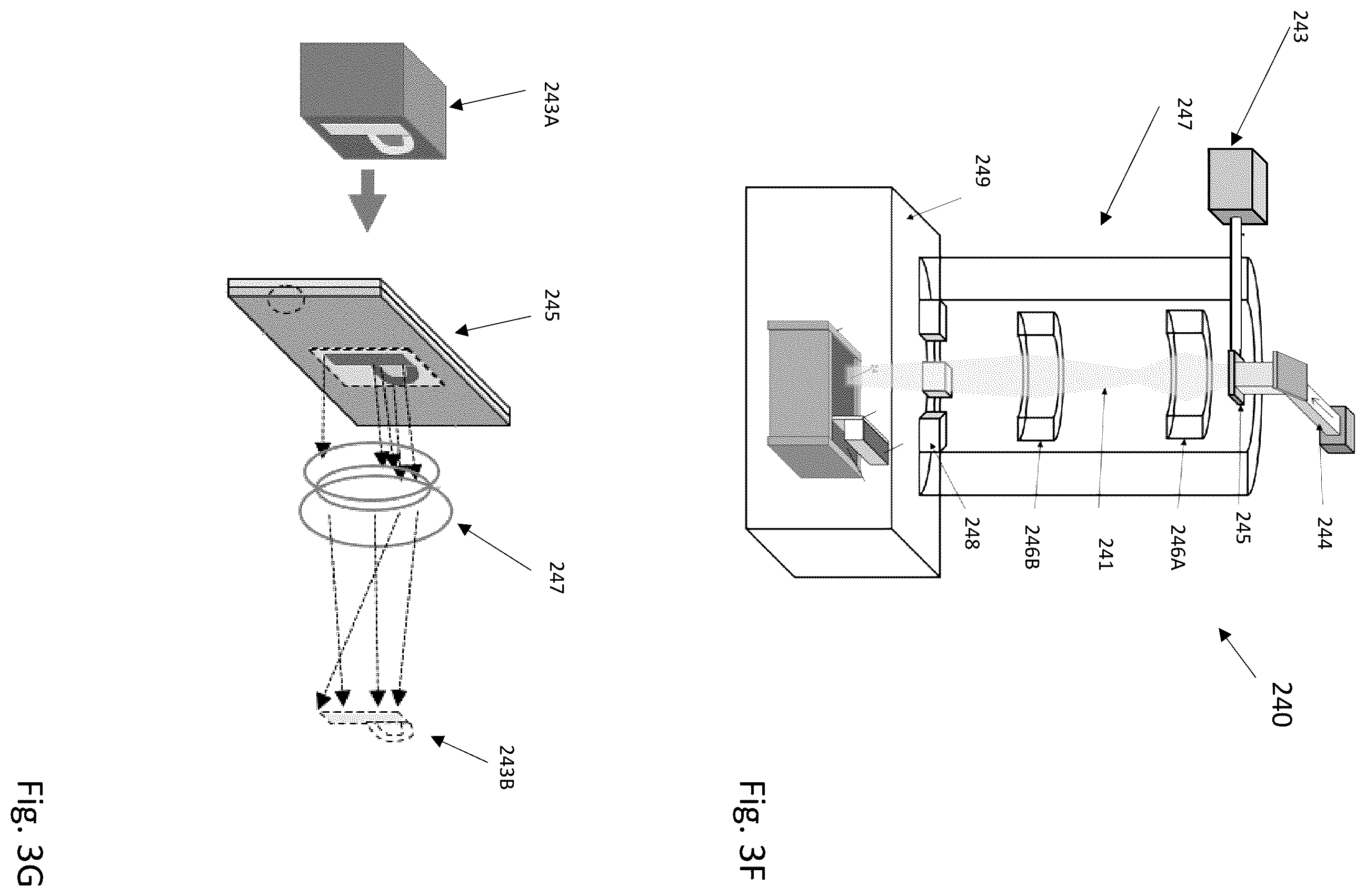Patent US12472689 Figure 8 – Enclosed additive manufacturing system
