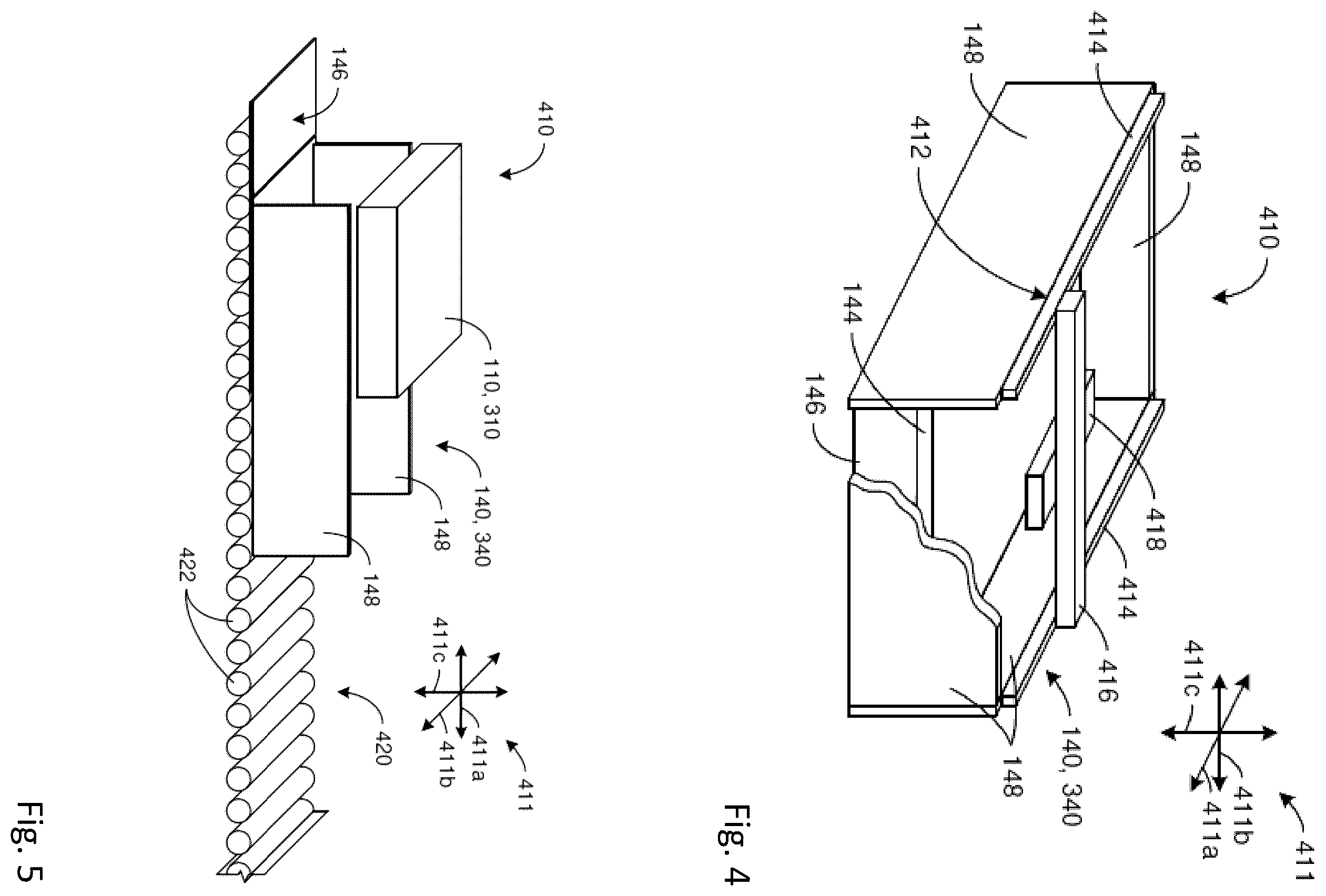 Patent US12472689 Figure 9 – Enclosed additive manufacturing system