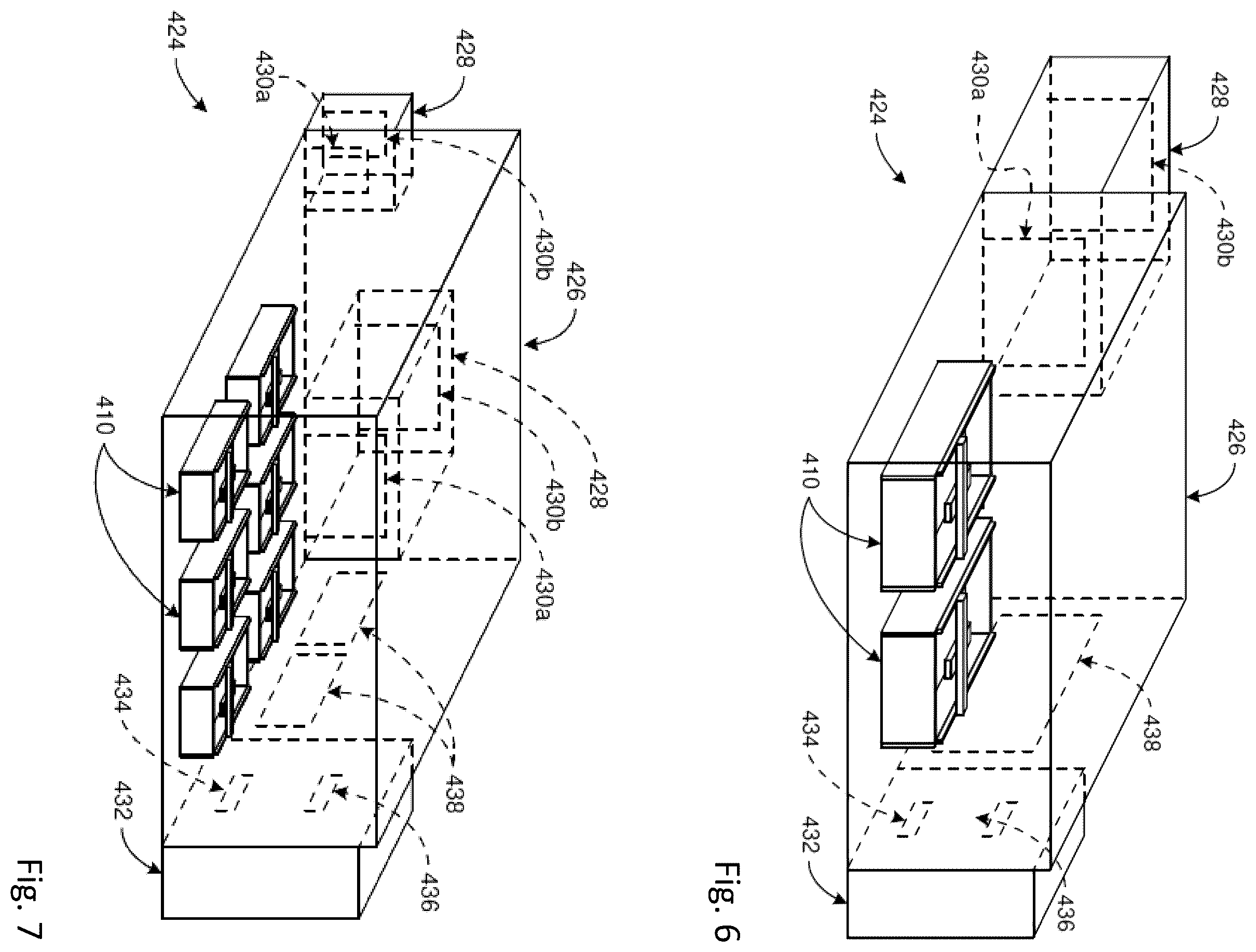 Patent US12472689 Figure 10 – Enclosed additive manufacturing system