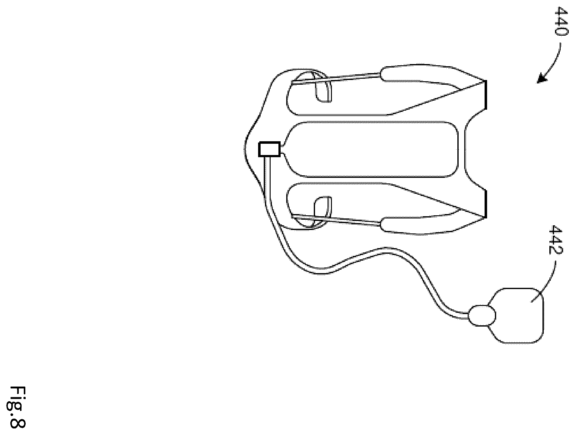 Patent US12472689 Figure 11 – Enclosed additive manufacturing system
