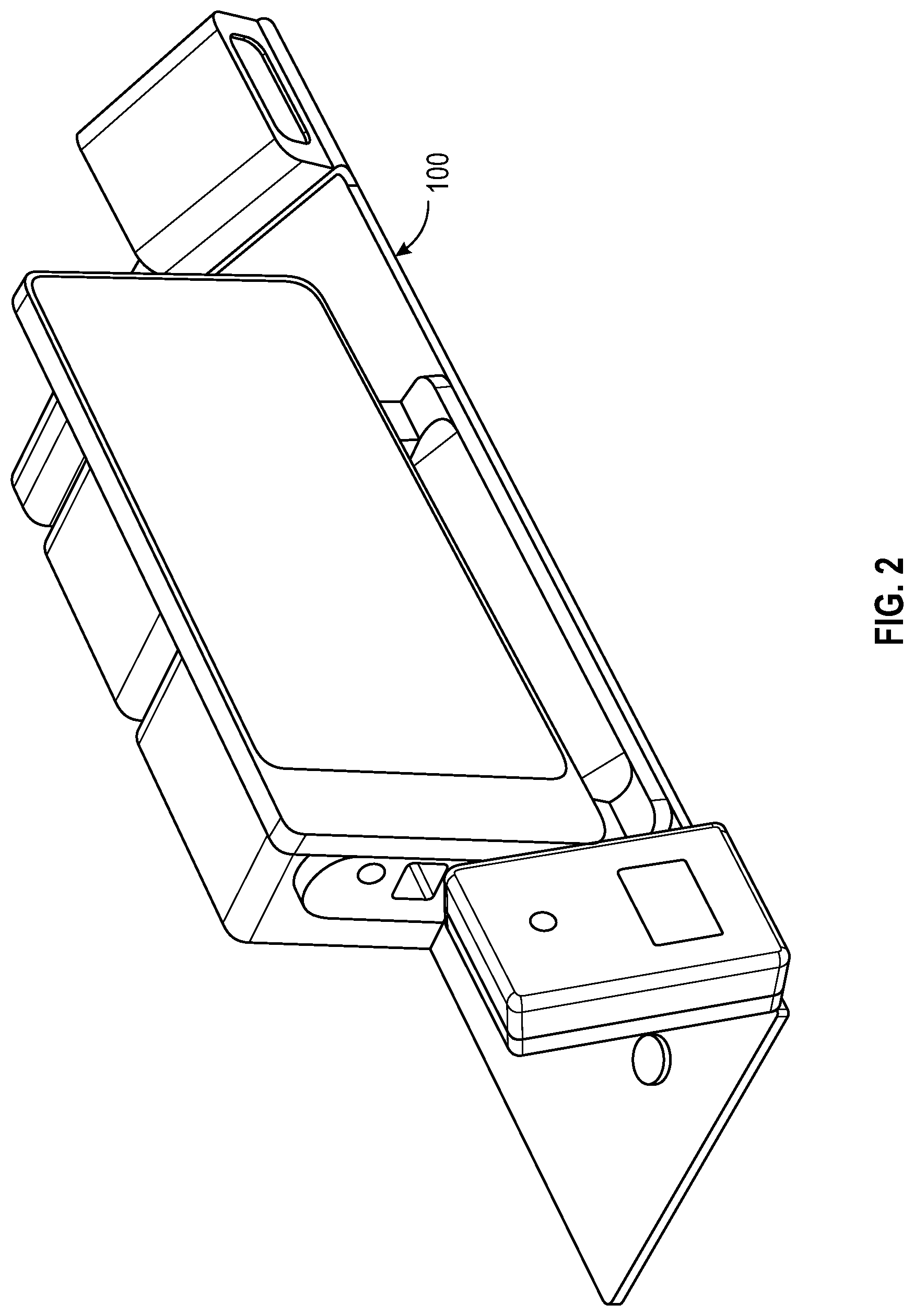 Patent US12472698 Figure 2 – Apparatus and methods of sealing pouches