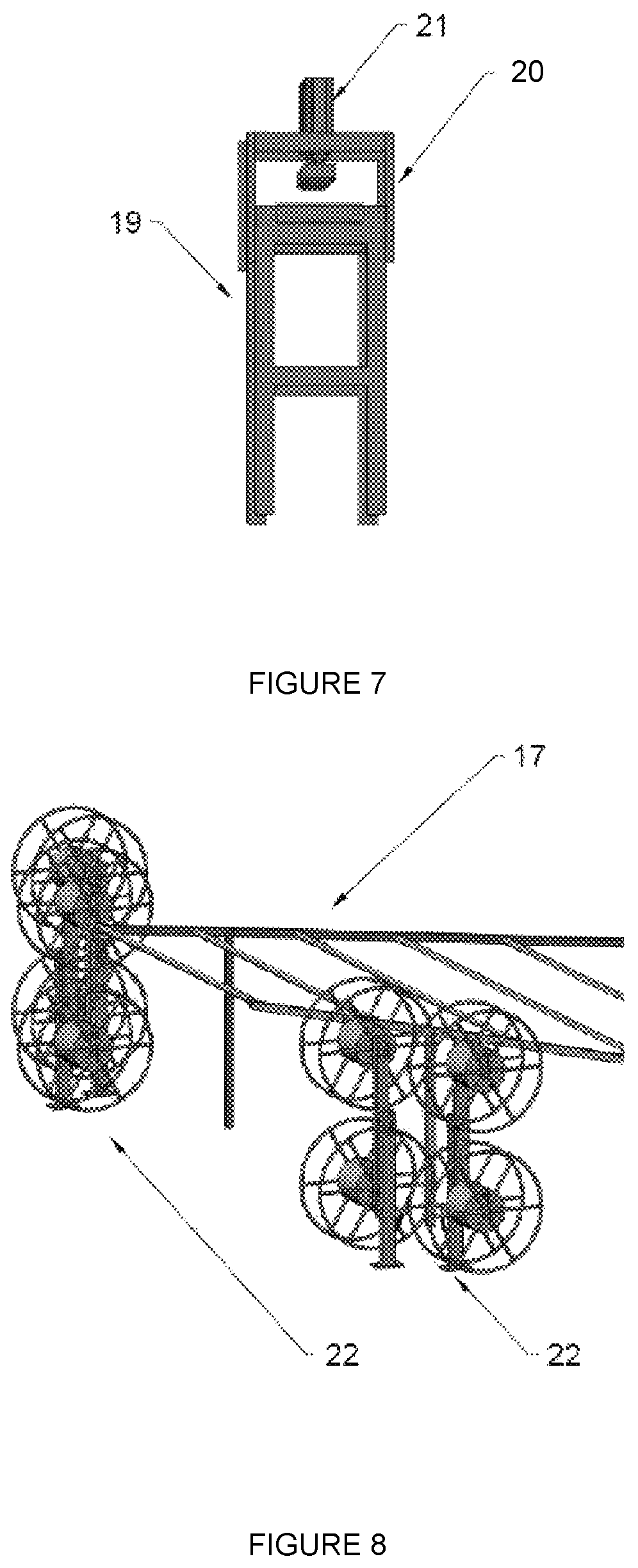 Patent US12472700 Figure 4 – System enabling the continuous automated manufacture and/or production of at least one film, cover, blanket and/or mesh integratedly comprising at least one fluid distribution line