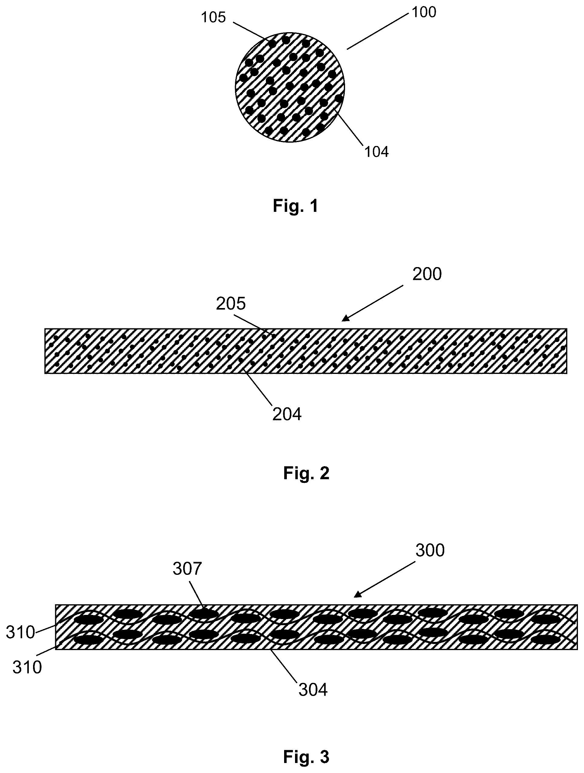 Patent US12472701 Figure 1 – Reinforced structure having continuous fiber reinforced elements and method of making thereof