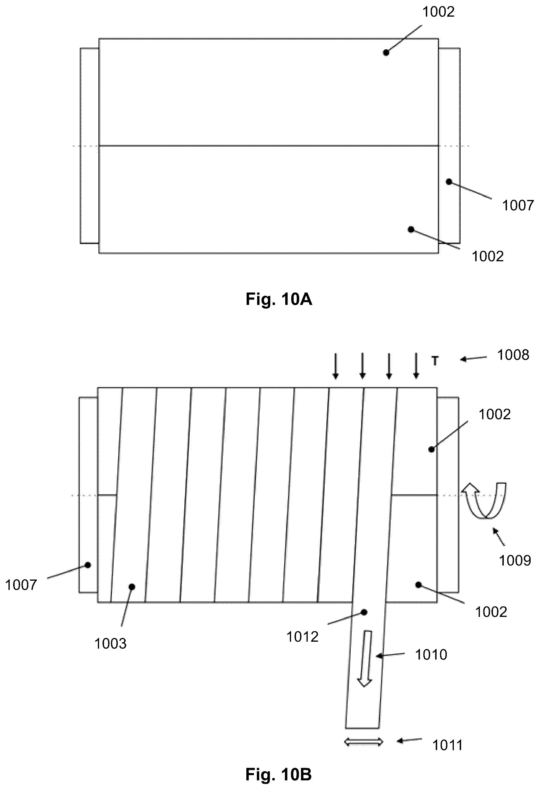 Patent US12472701 Figure 7 – Reinforced structure having continuous fiber reinforced elements and method of making thereof
