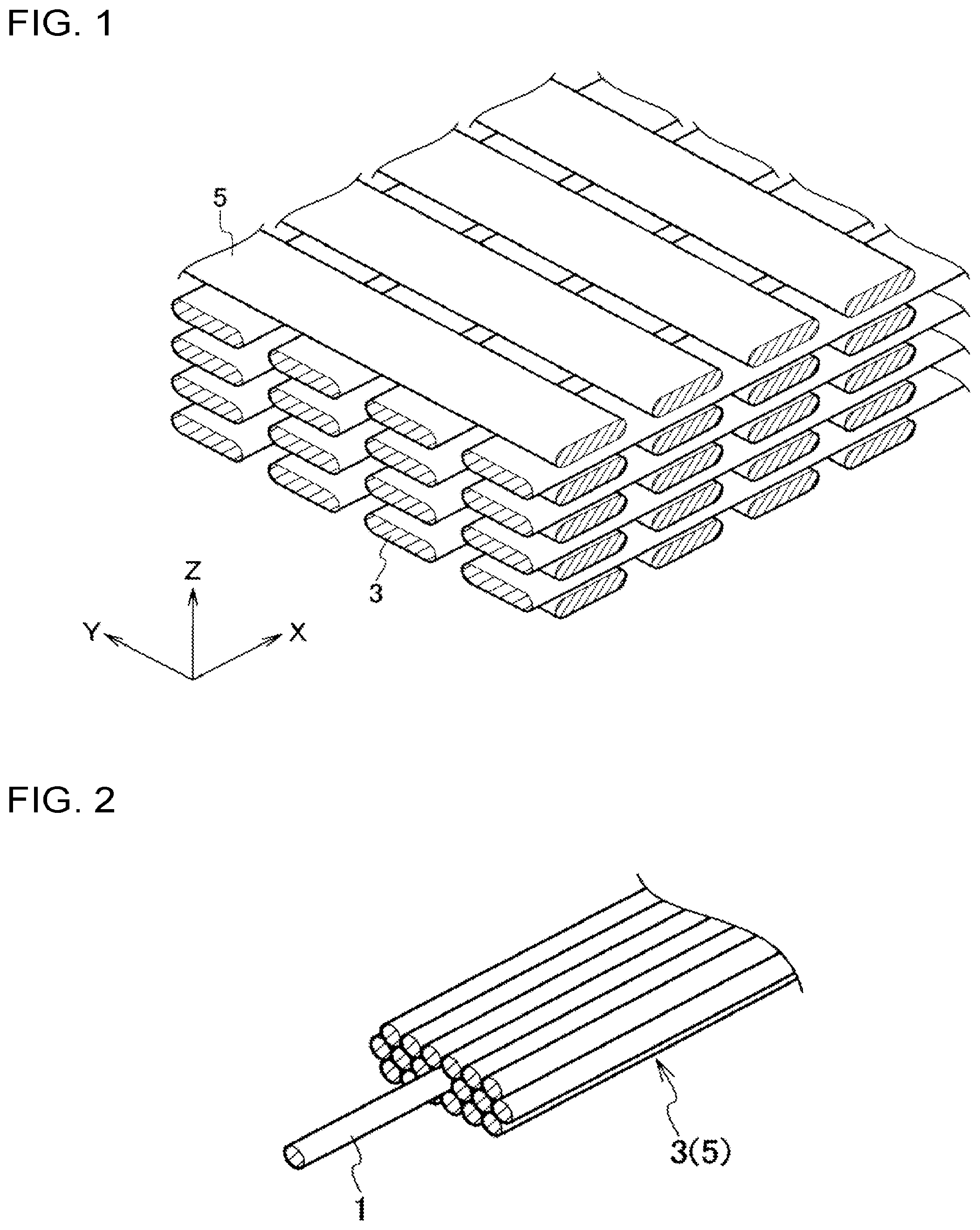 Patent US12472706 Figure 1 – Identification device, identification method, and identification program for identifying fiber layer in fiber-reinforced material
