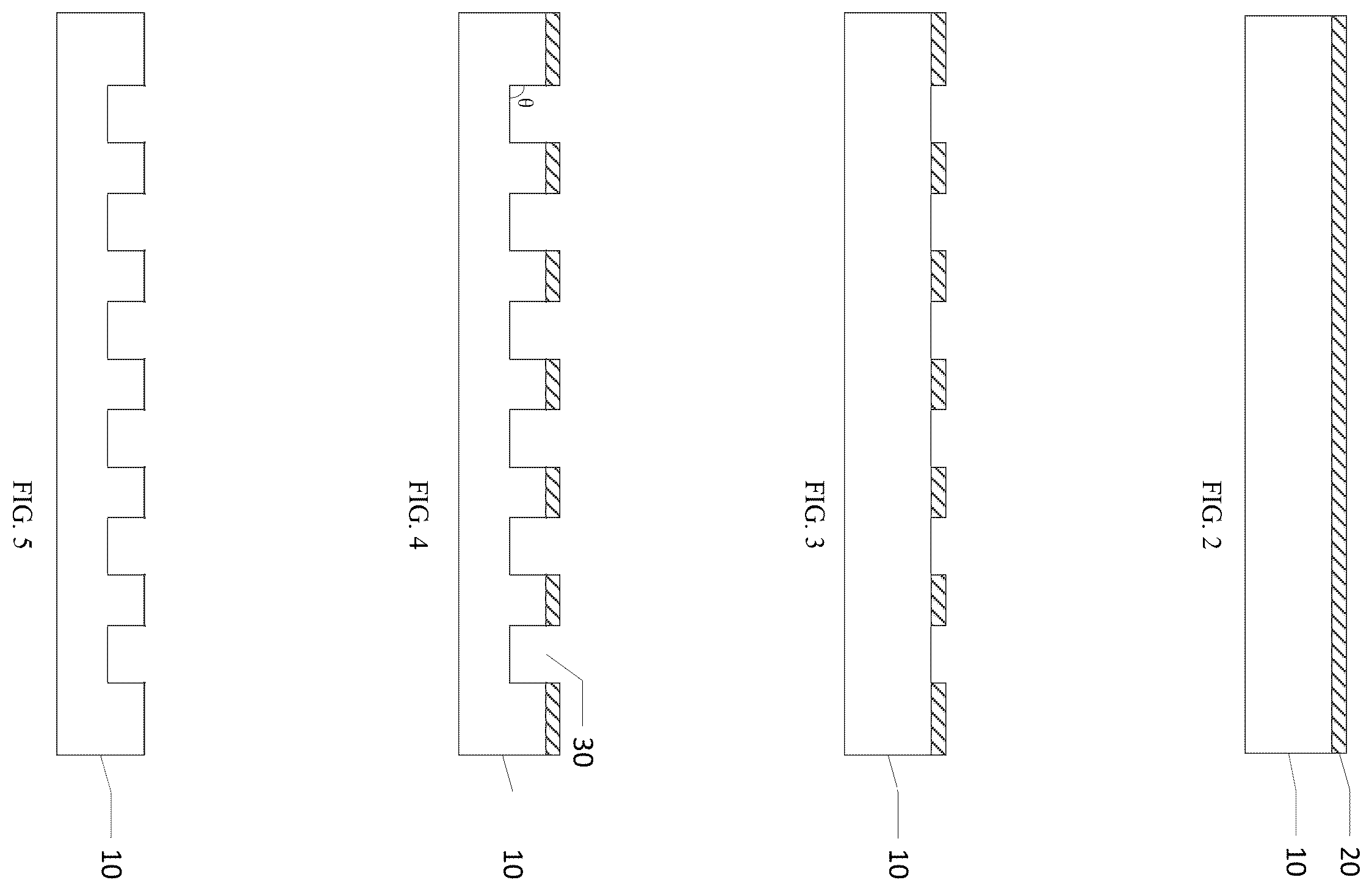 Patent US12472710 Figure 2 – Microlens arrays and method for fabricating the same