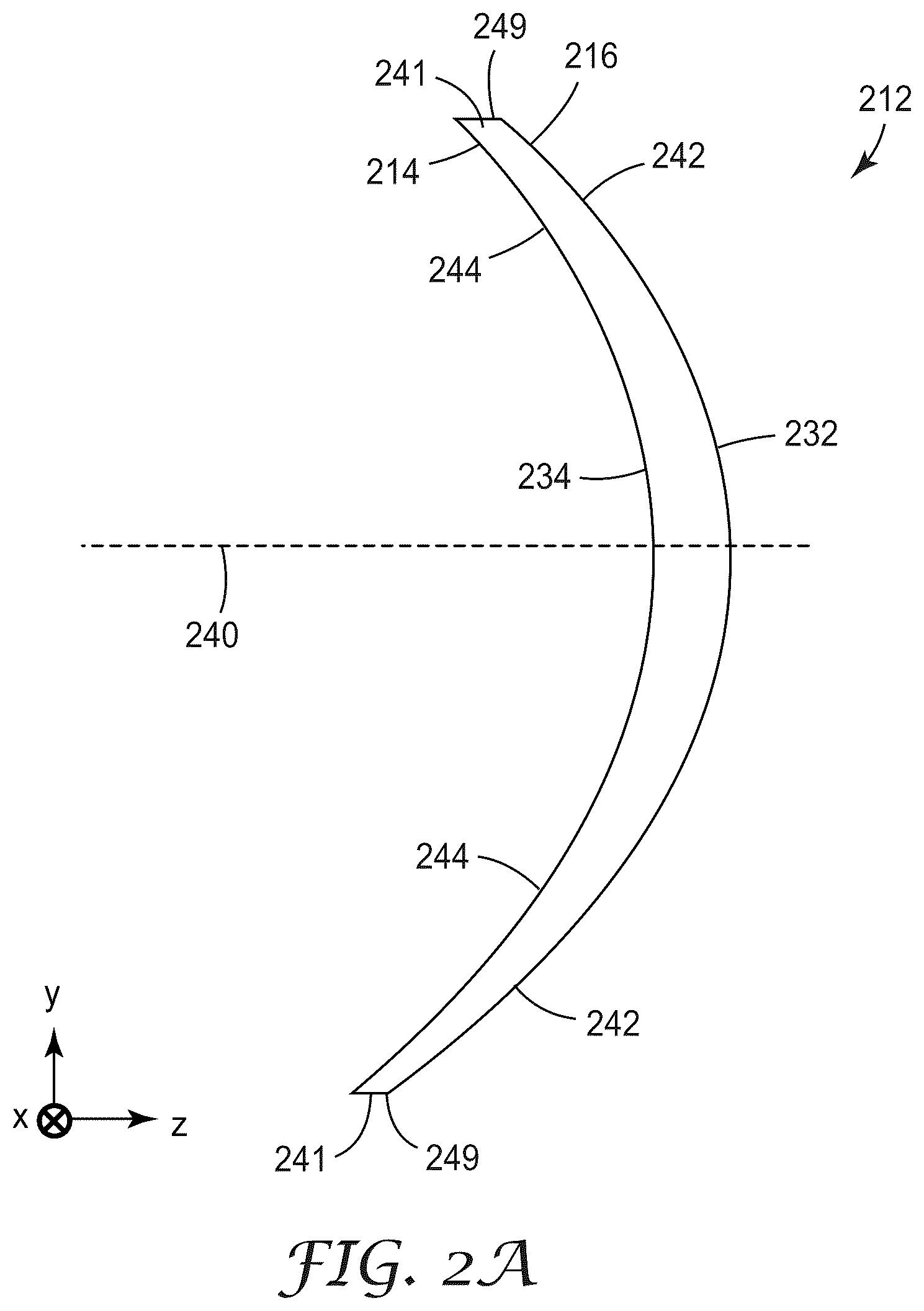 Patent US12472711 Figure 4 – Optical system
