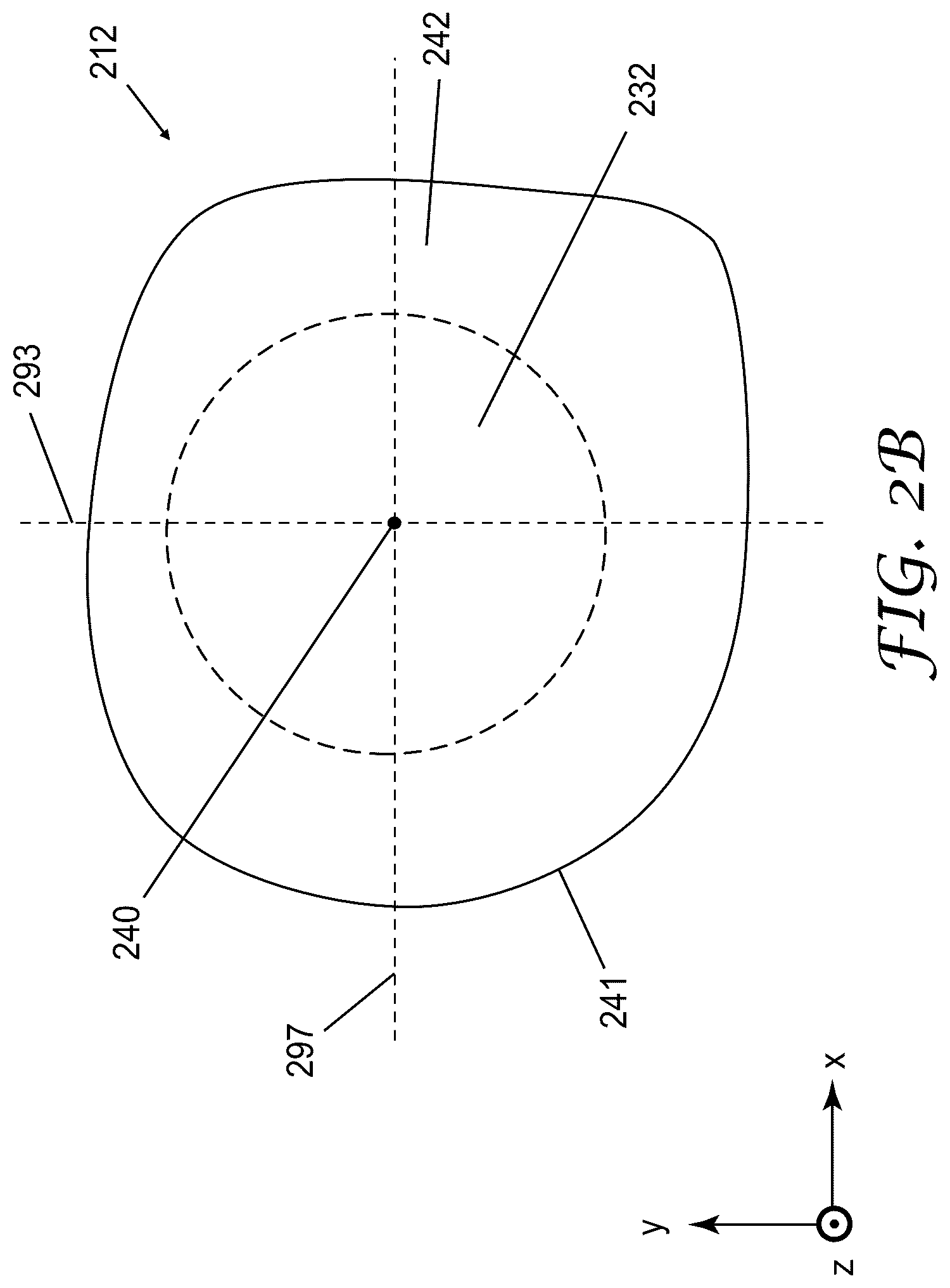Patent US12472711 Figure 5 – Optical system