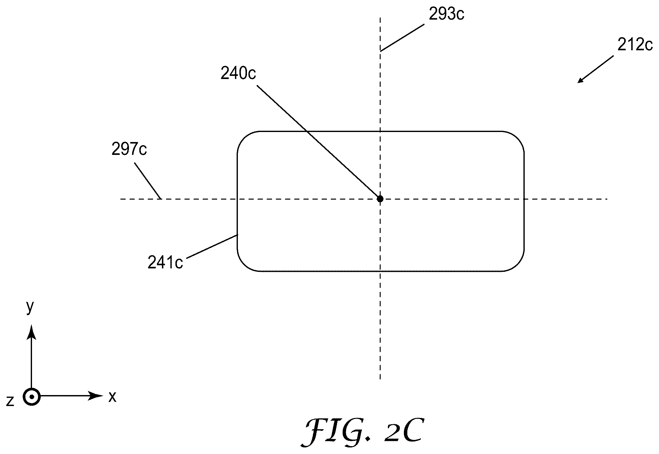 Patent US12472711 Figure 6 – Optical system