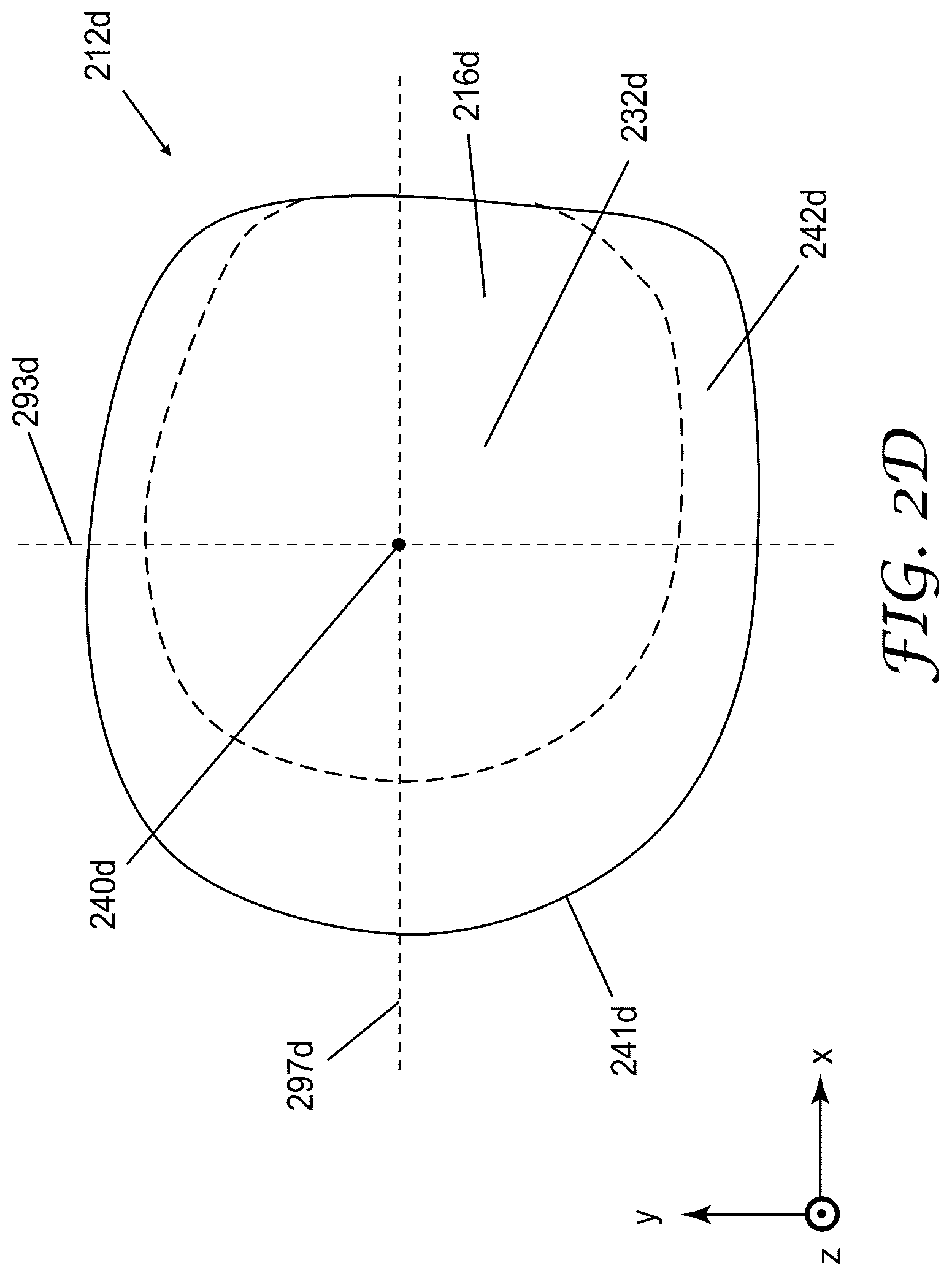 Patent US12472711 Figure 7 – Optical system
