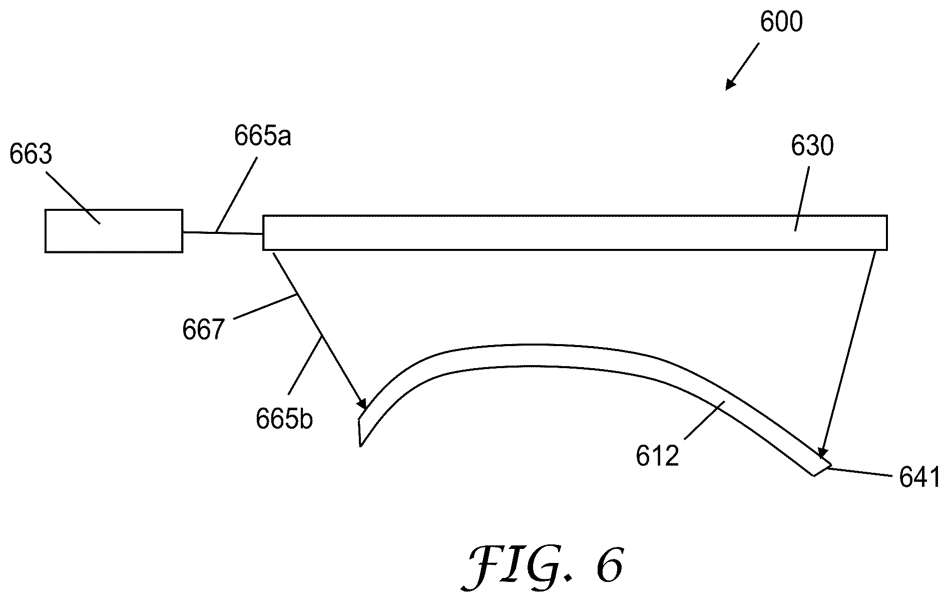 Patent US12472711 Figure 13 – Optical system