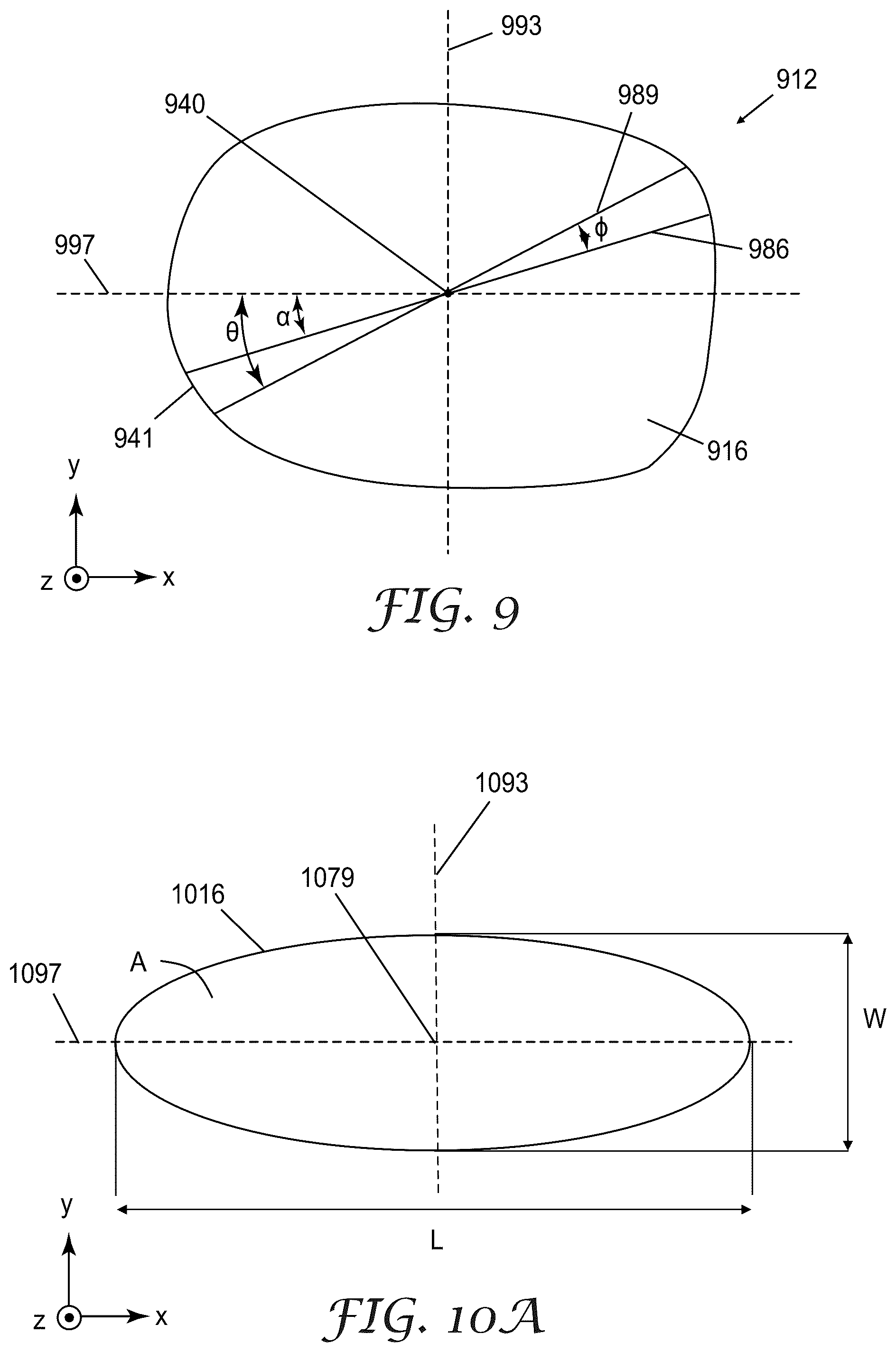 Patent US12472711 Figure 15 – Optical system