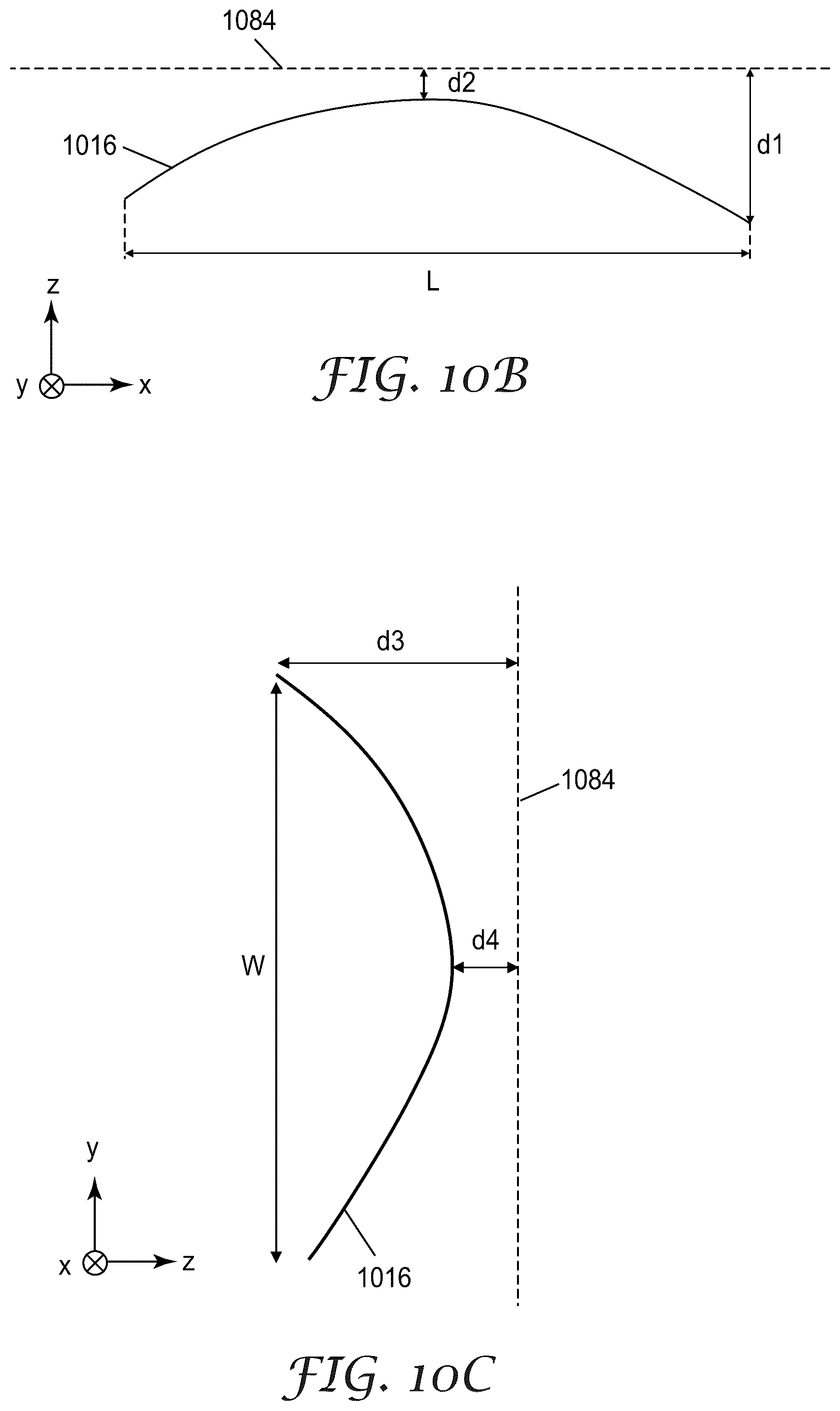 Patent US12472711 Figure 16 – Optical system