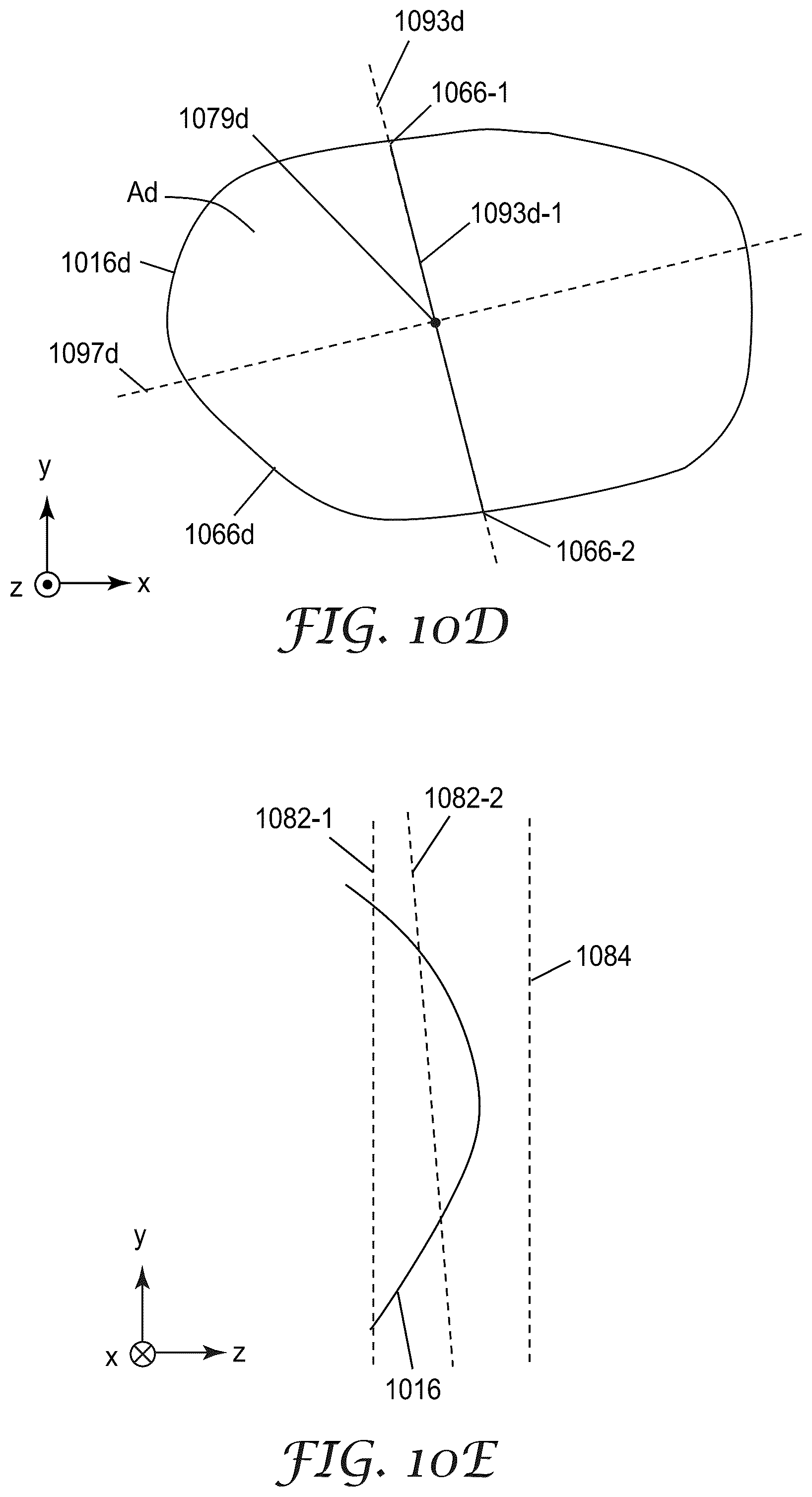 Patent US12472711 Figure 17 – Optical system