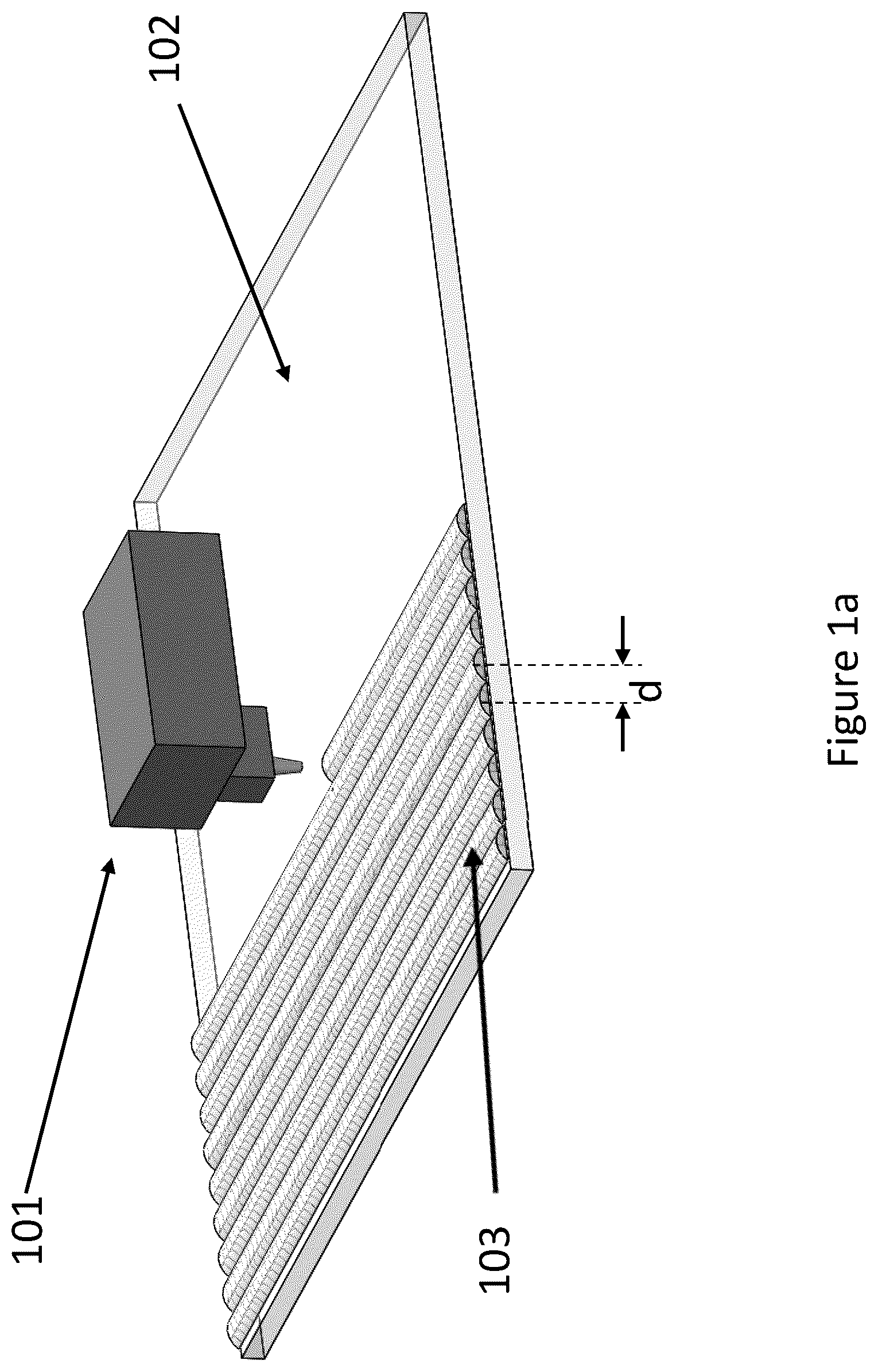Patent US12472712 Figure 1 – Fabrication of variable transmission devices using printed interlayers