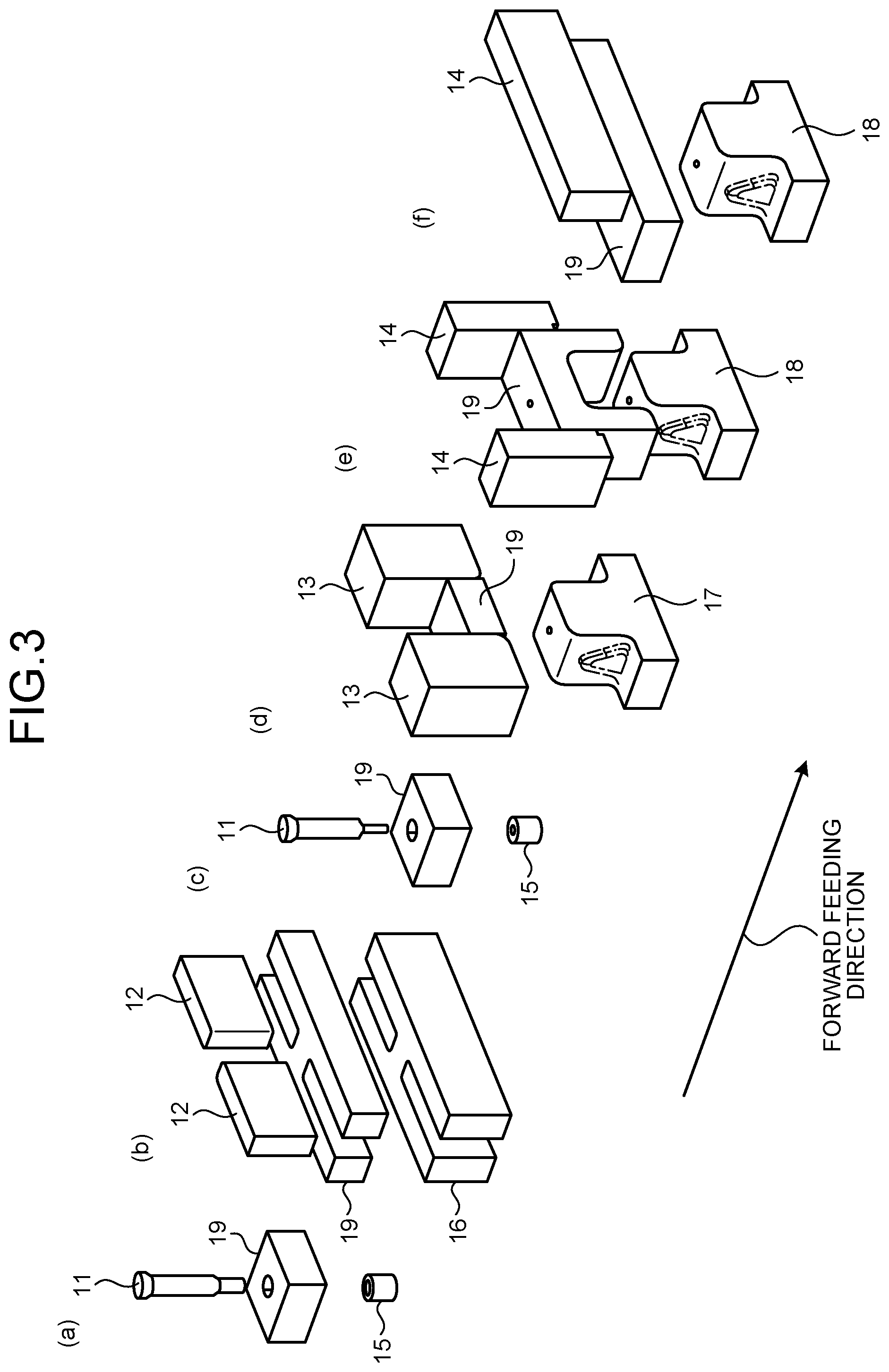 Patent US12472715 Figure 3 – Damage evaluation device and damage evaluation method for press-forming die