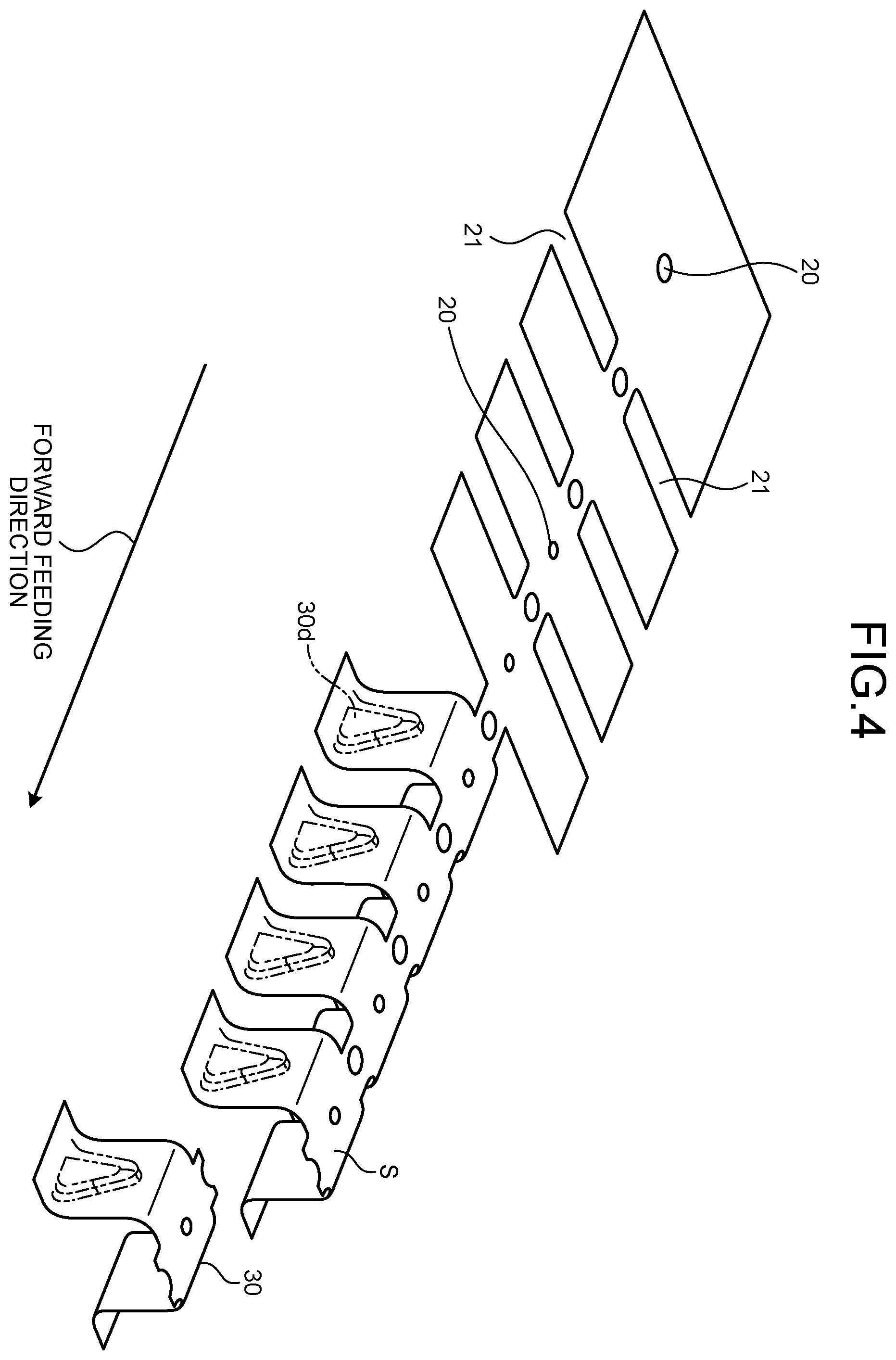 Patent US12472715 Figure 4 – Damage evaluation device and damage evaluation method for press-forming die