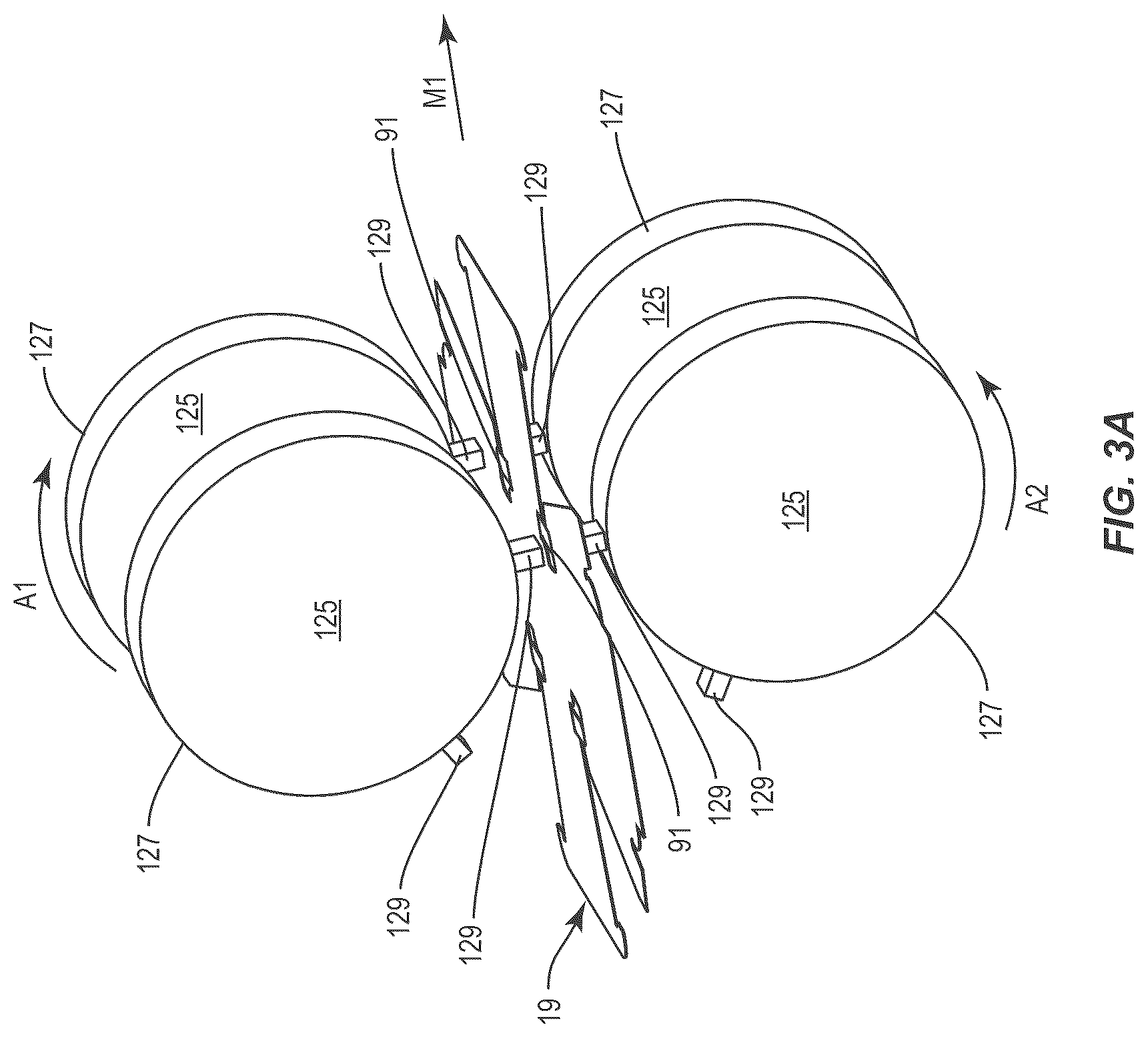 Patent US12472716 Figure 4 – Methods and systems for forming trays