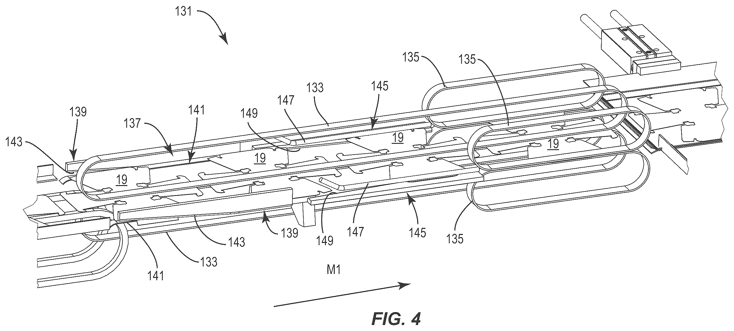 Patent US12472716 Figure 5 – Methods and systems for forming trays