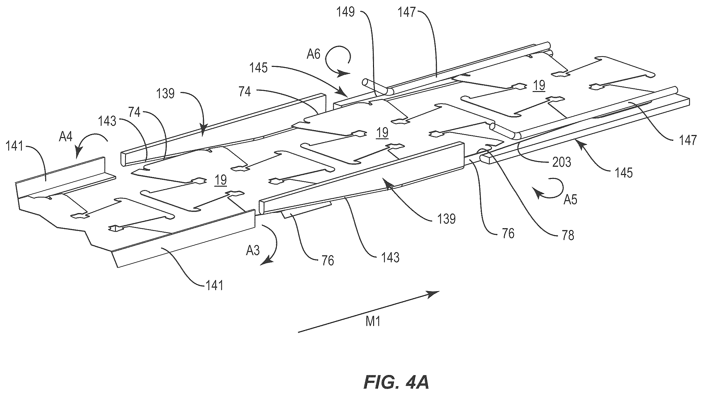 Patent US12472716 Figure 6 – Methods and systems for forming trays