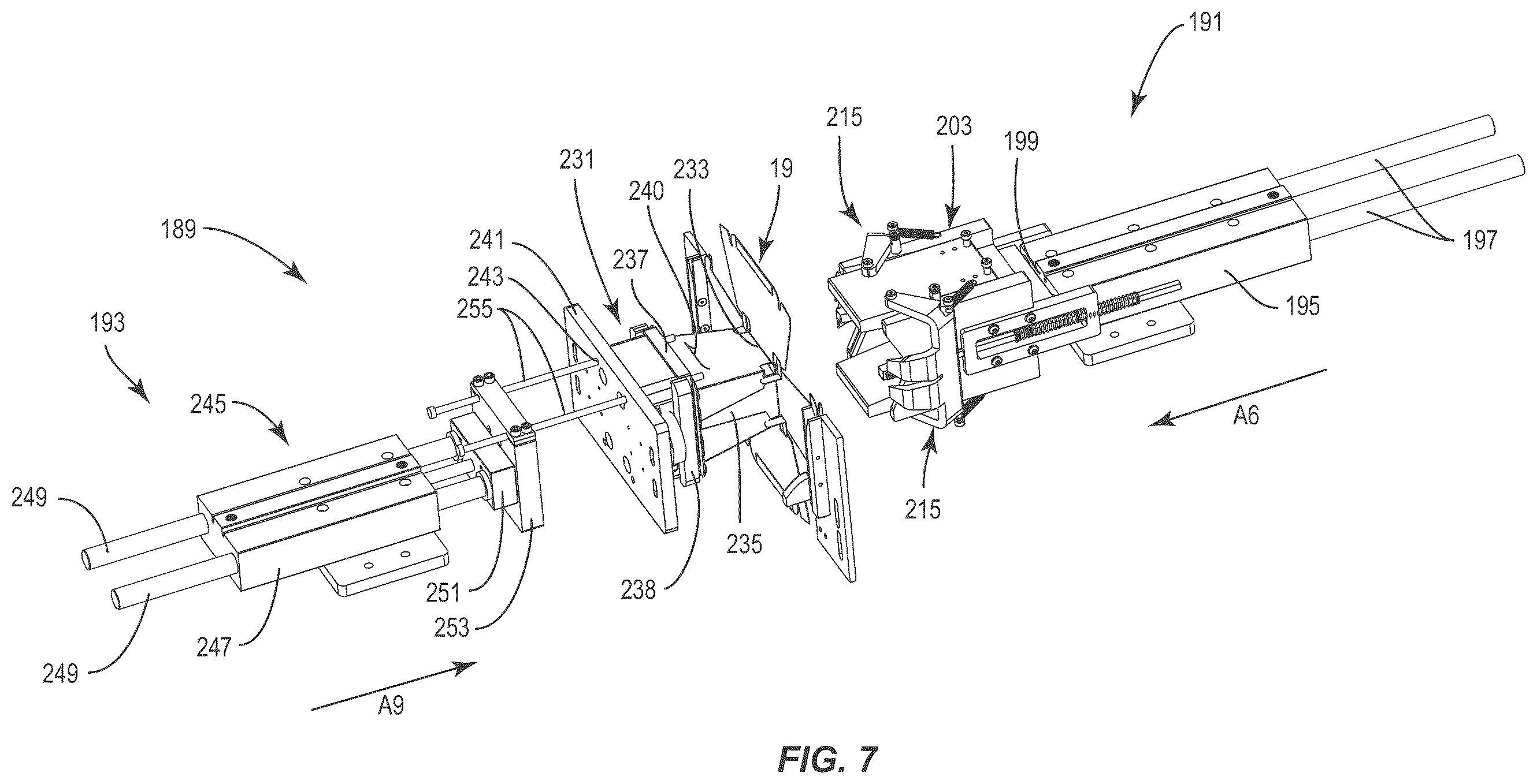 Patent US12472716 Figure 9 – Methods and systems for forming trays