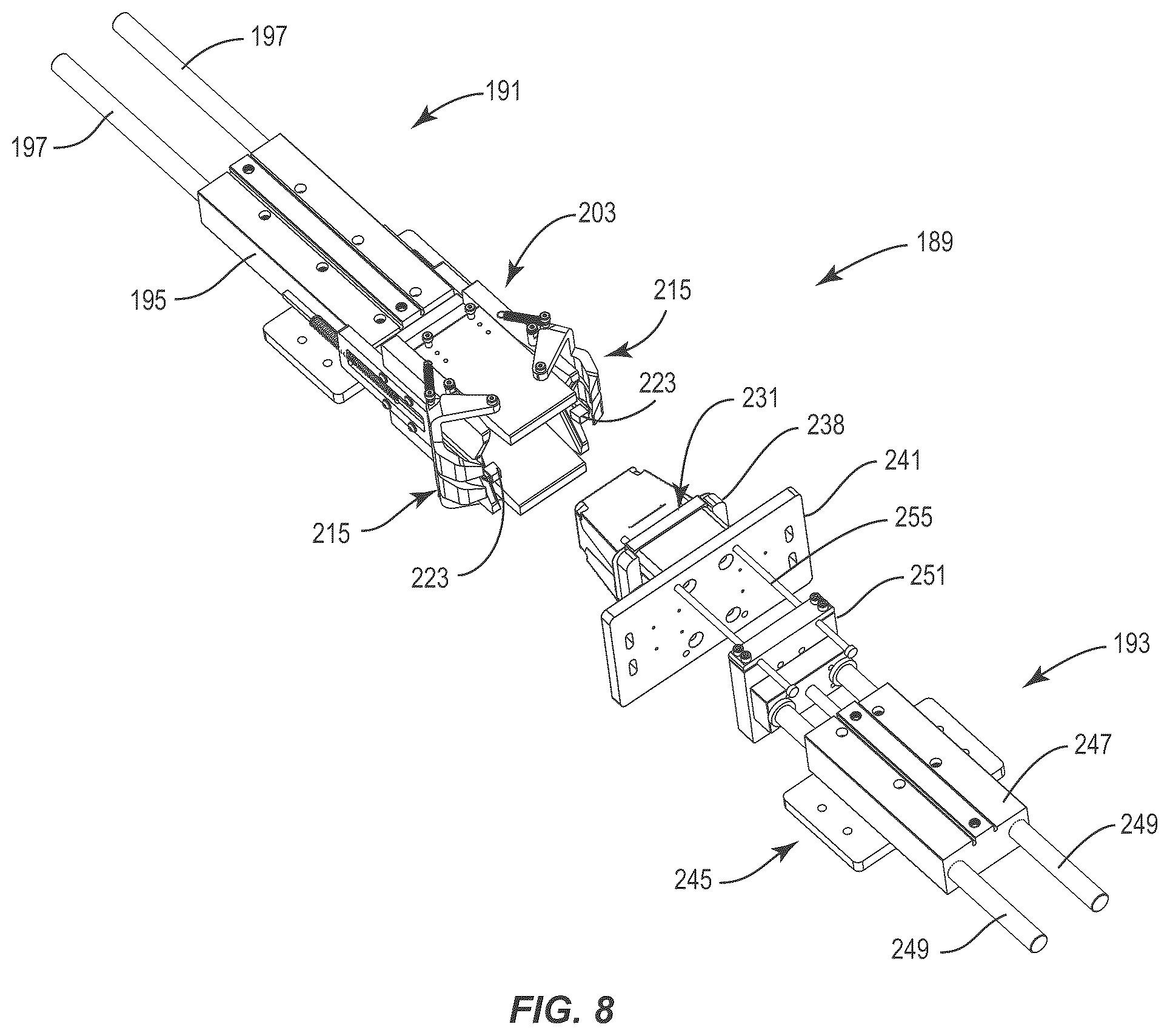 Patent US12472716 Figure 10 – Methods and systems for forming trays