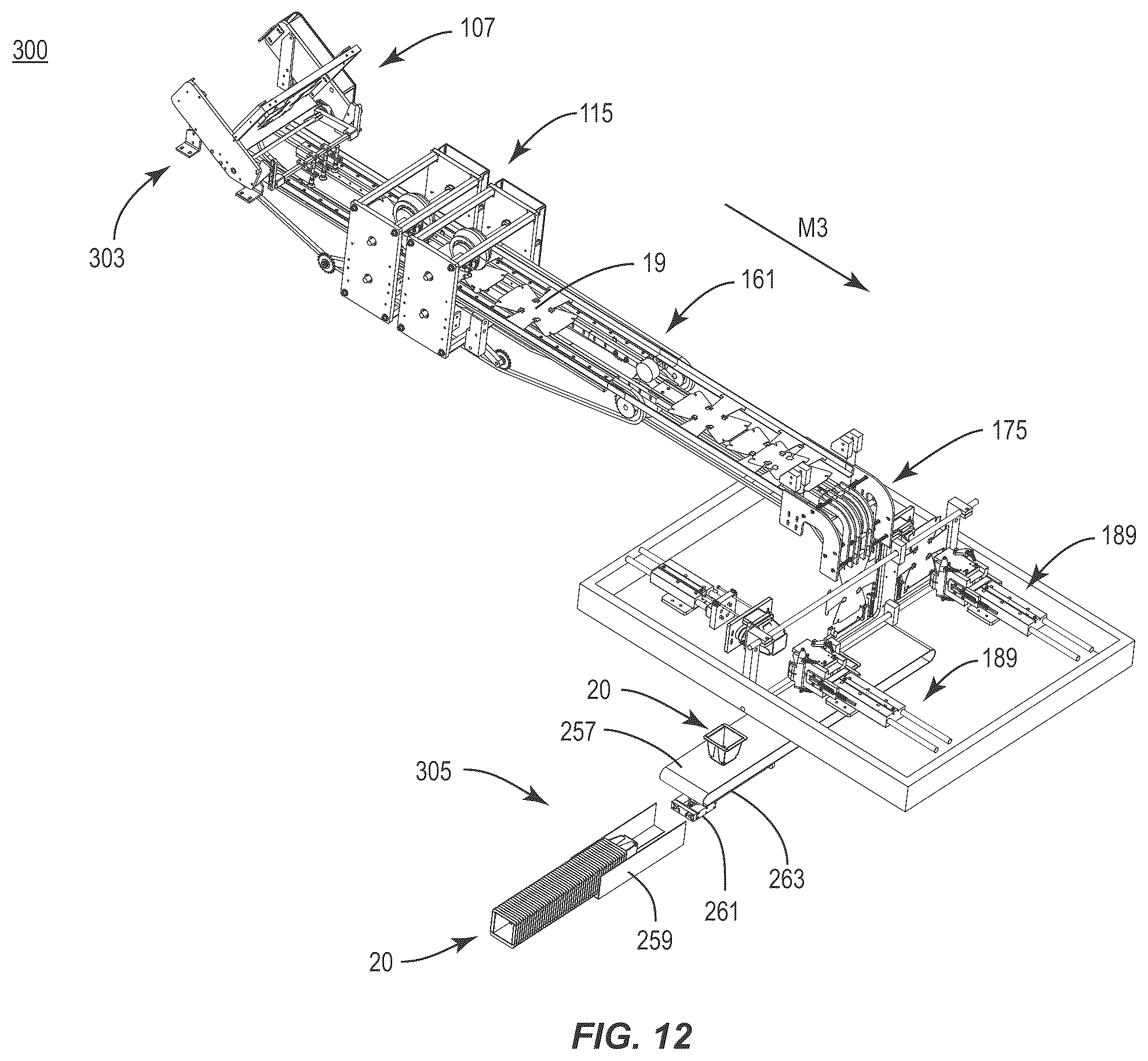 Patent US12472716 Figure 14 – Methods and systems for forming trays