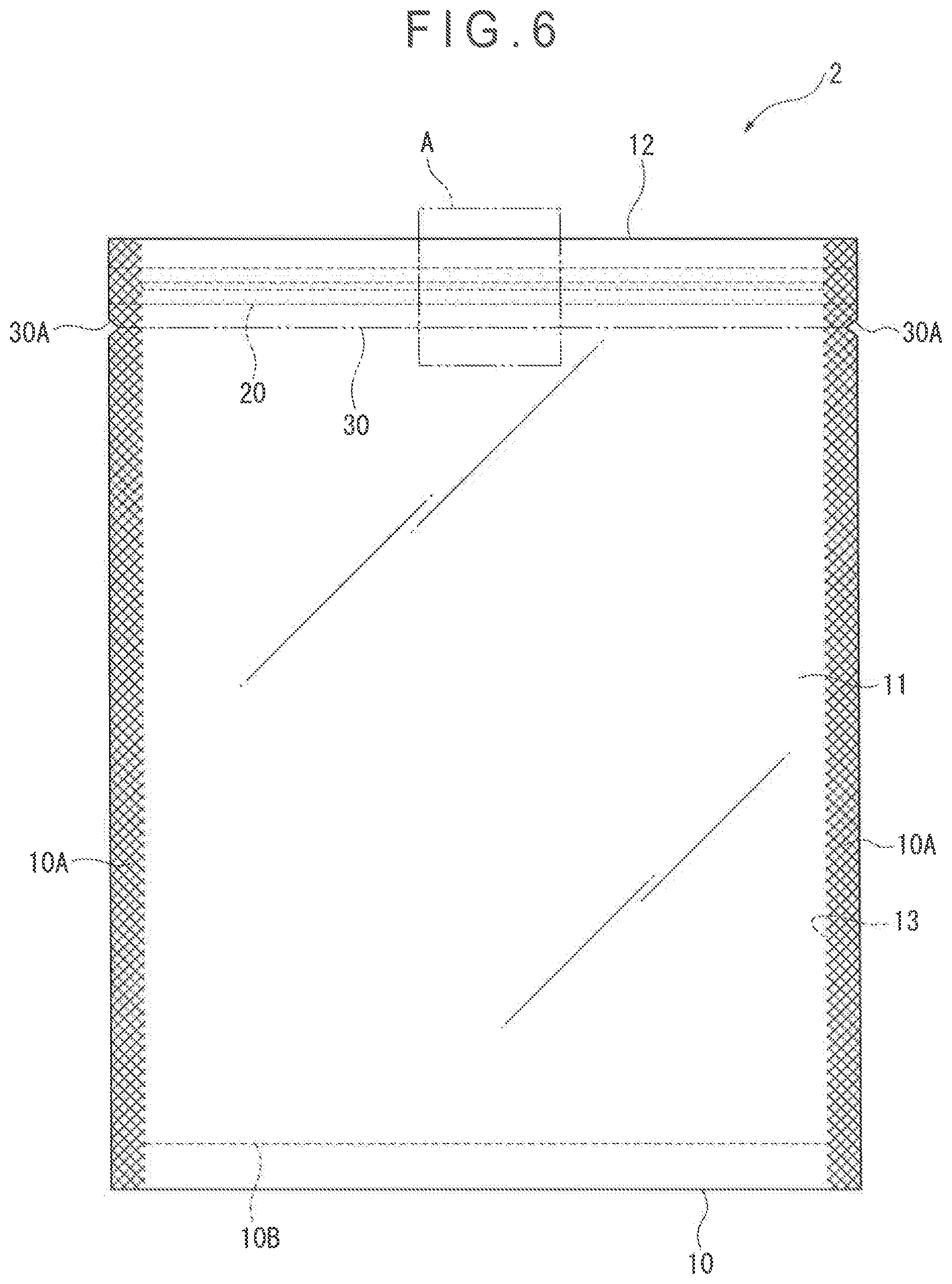 Patent US12472718 Figure 7 – Zipper tape-equipped bag body, article housing method for zipper tape-equipped bag body, manufacturing method for zipper tape-equipped bag body, and manufacturing device for zipper tape-equipped bag body