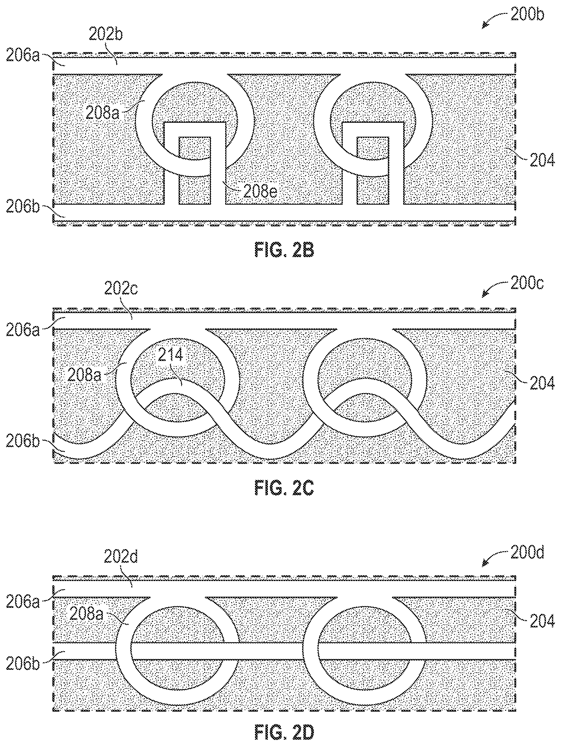 Patent US12472720 Figure 3 – Materials and additively manufactured objects with mechanically interlocking elements