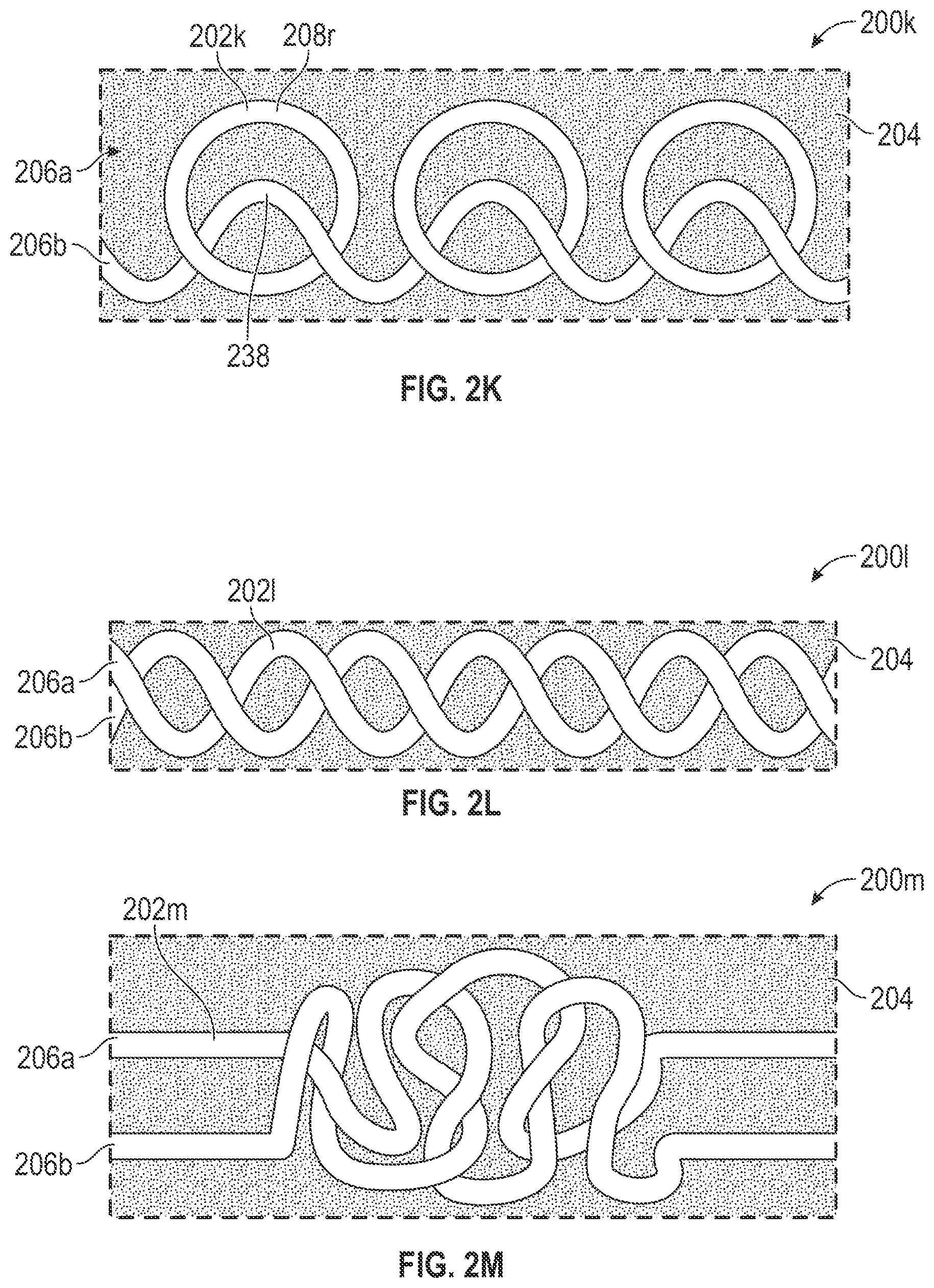 Patent US12472720 Figure 6 – Materials and additively manufactured objects with mechanically interlocking elements