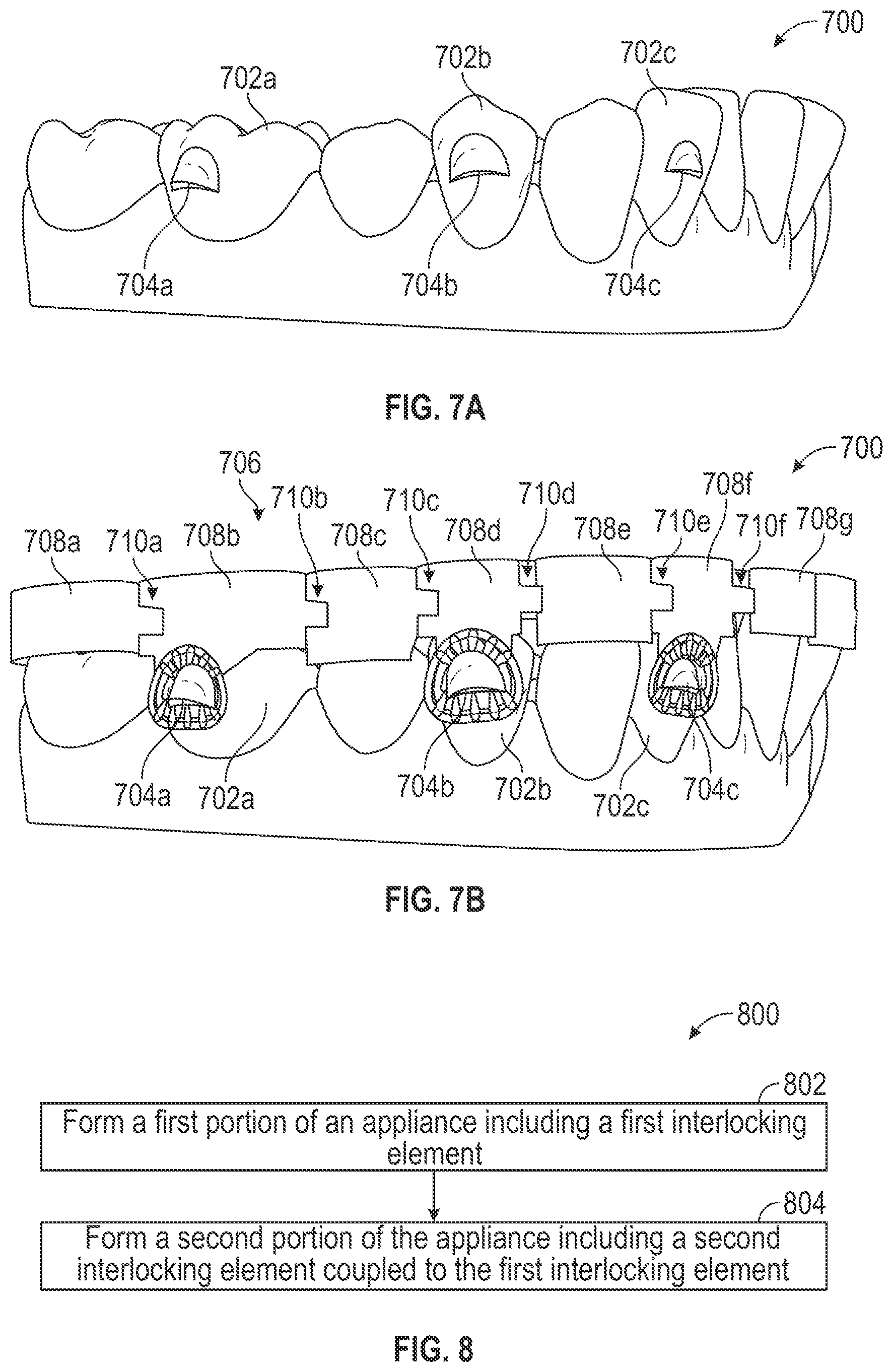 Patent US12472720 Figure 11 – Materials and additively manufactured objects with mechanically interlocking elements
