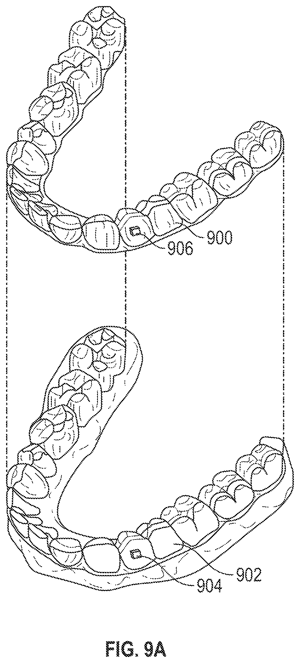 Patent US12472720 Figure 12 – Materials and additively manufactured objects with mechanically interlocking elements